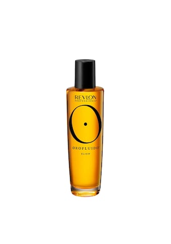 REVLON PROFESSIONAL Haaröl »Precious Argan Oil Elixir« Veg...