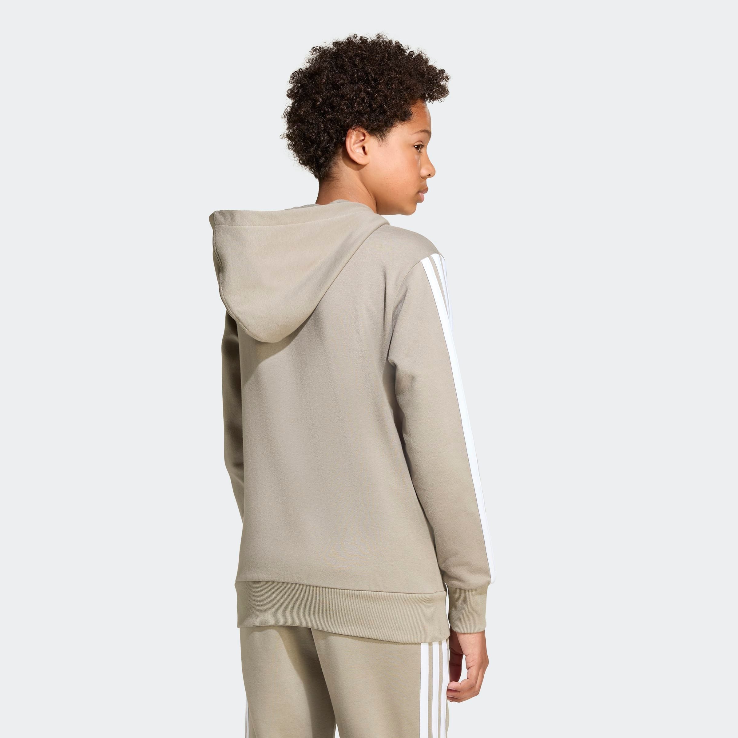 adidas Sportswear Kapuzensweatshirt »ESSENTIALS KIDS HOODIE«
