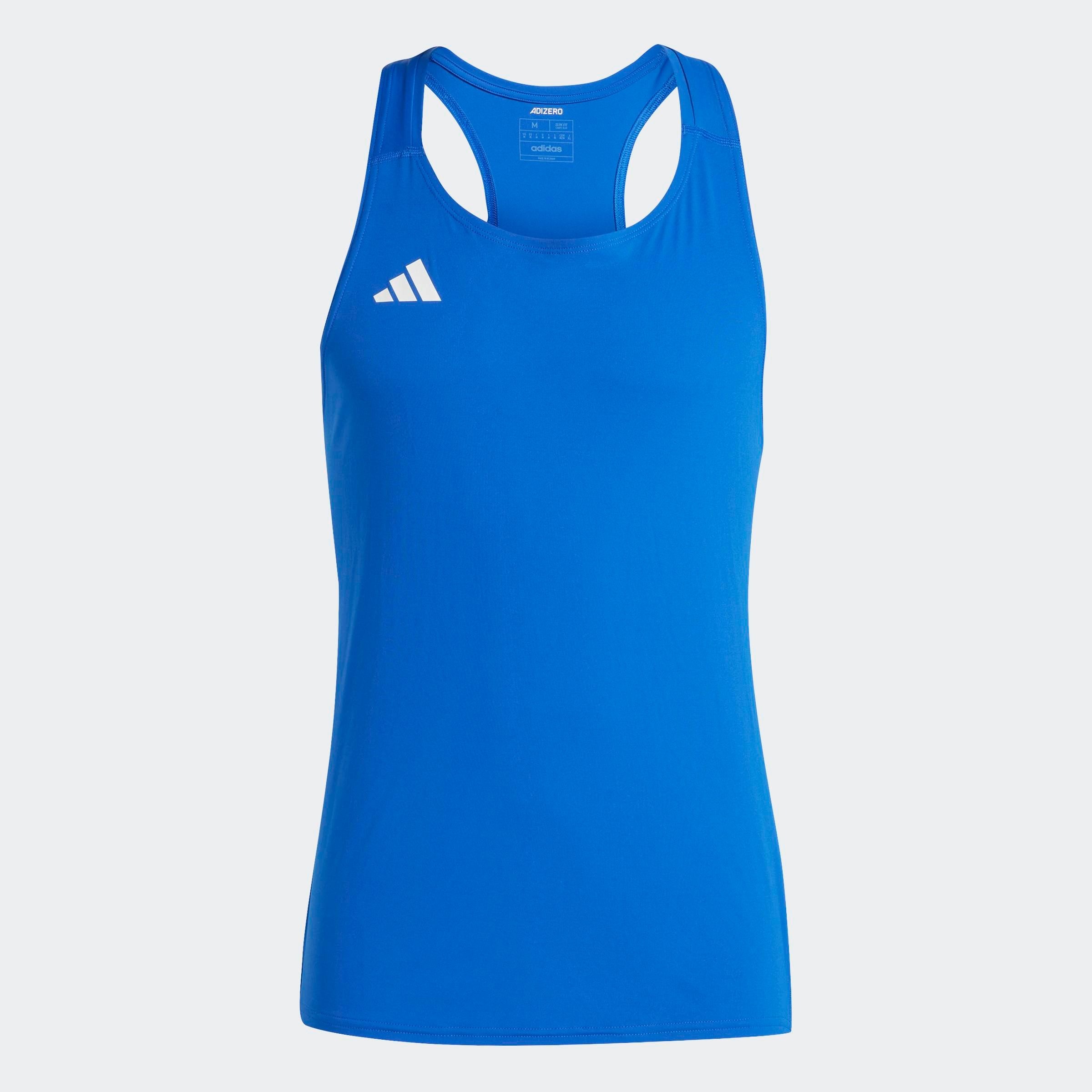 adidas Performance Lauftop »ADIZERO ESSENTIALS RUNNING SINGLET«