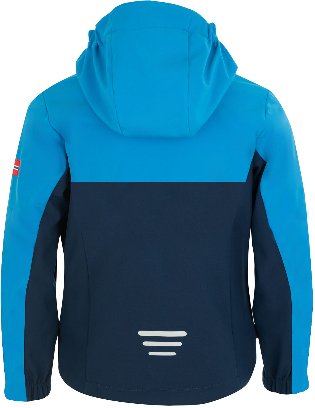 TROLLKIDS Softshelljacke »KIDS KRISTIANSAND JACKET«