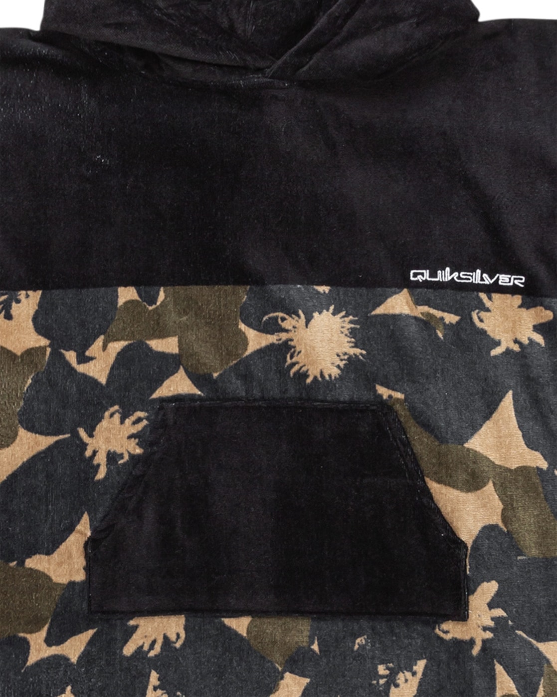 Quiksilver Badeponcho »Hoody Towel«