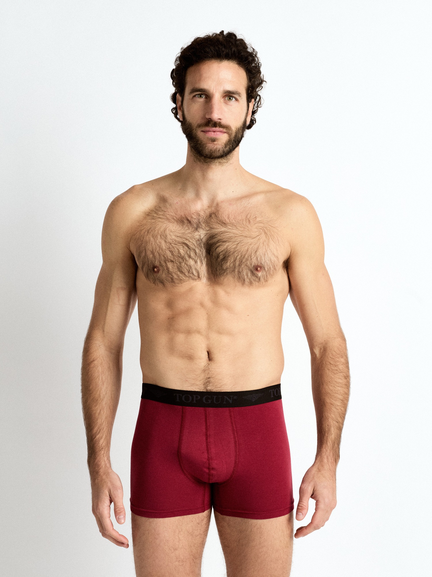 TOP GUN Boxershorts »3er Pack TG25027«