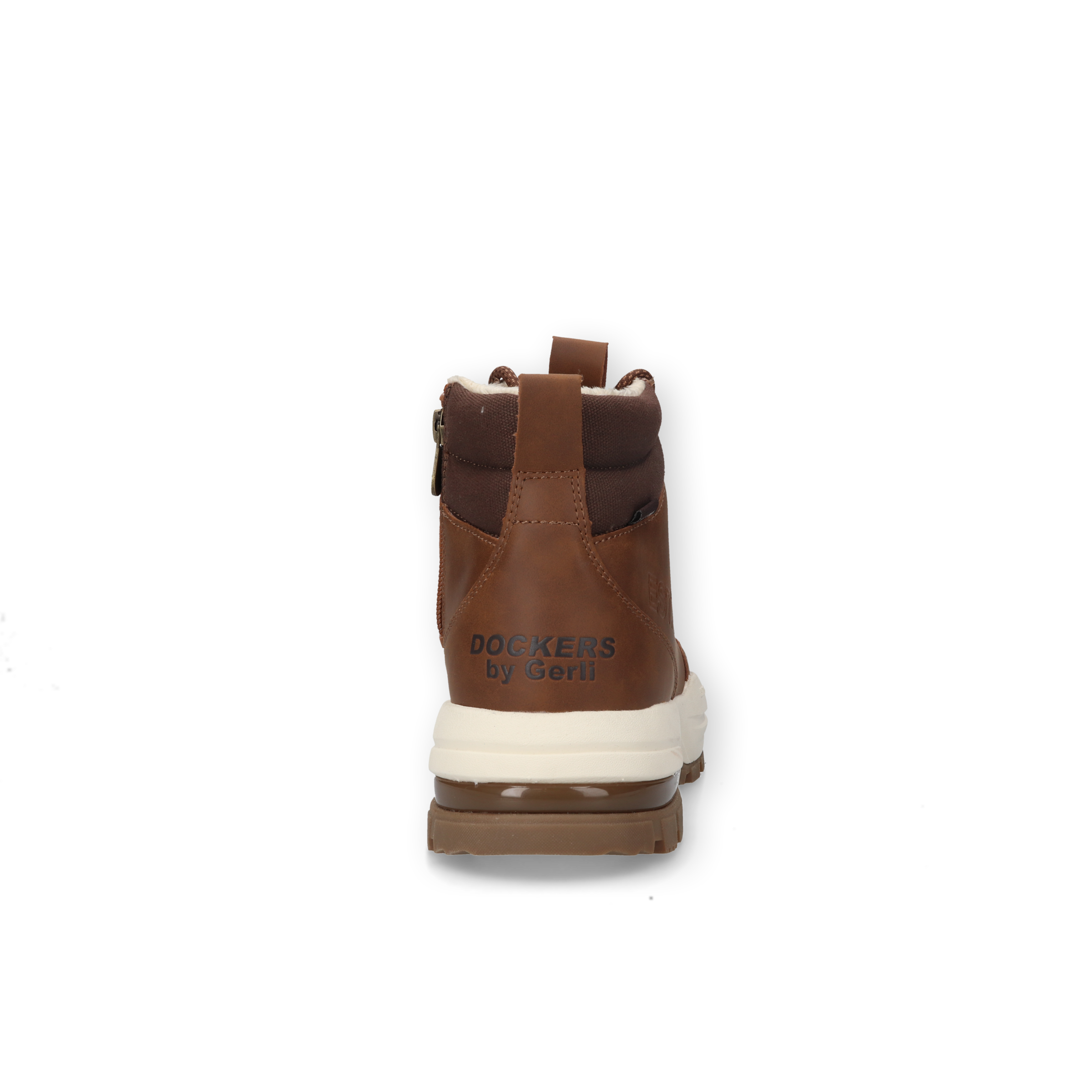 Dockers by Gerli Schnürboots  Schnürboots mit Warmfutter