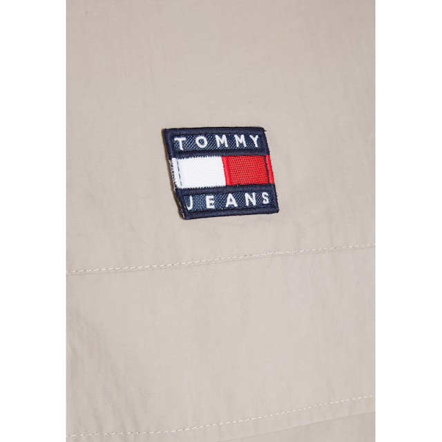 Tommy Jeans Windbreaker »TJM CHICAGO WINDBREAKER«, mit Kapuze, mit Kapuze ▷  bestellen | BAUR