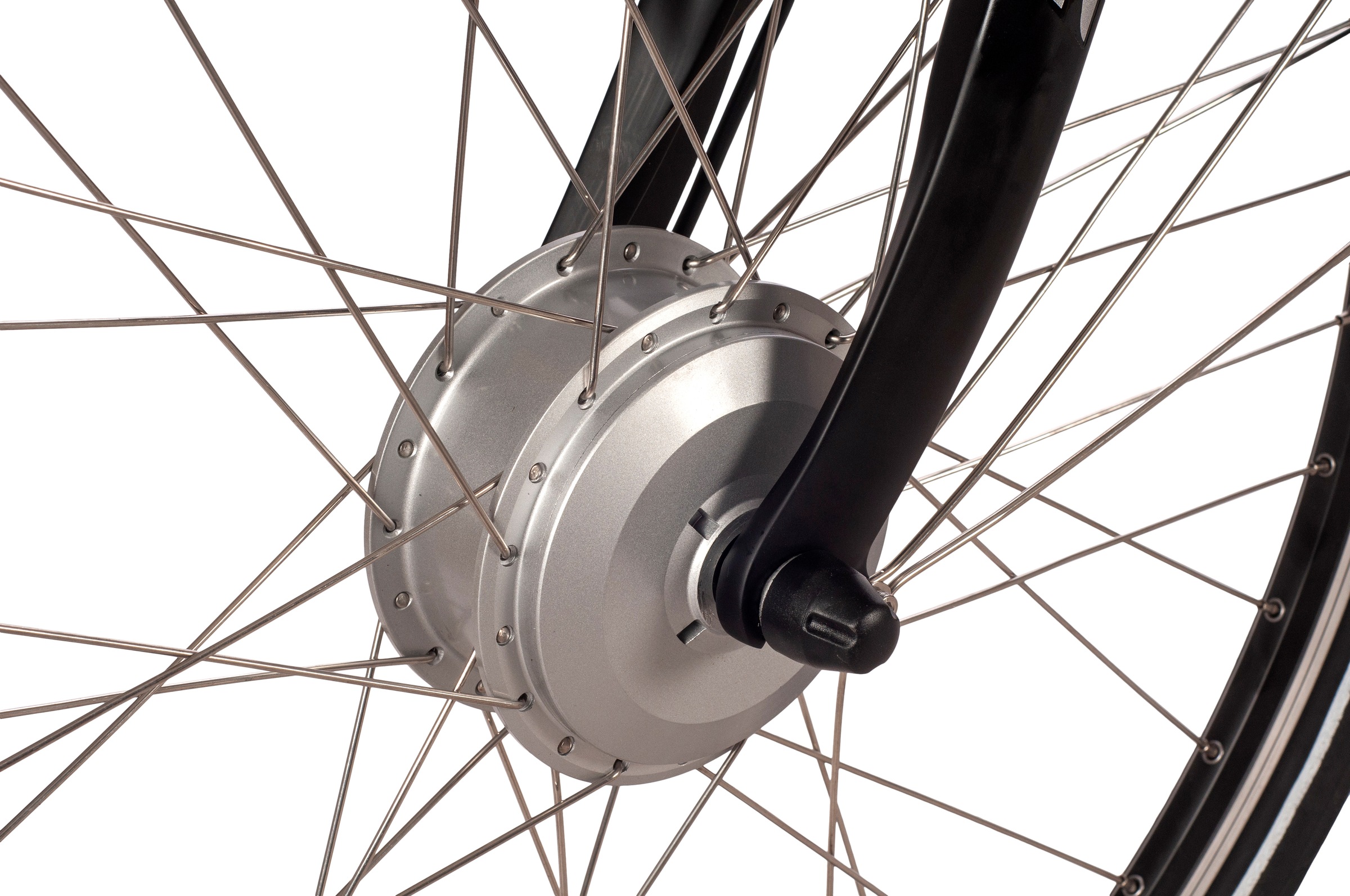 SAXONETTE E-Bike »Comfort Plus 4.0«, 7 Gang, Shimano, Frontmotor 250 W, Pedelec, Elektrofahrrad für Damen u. Herren