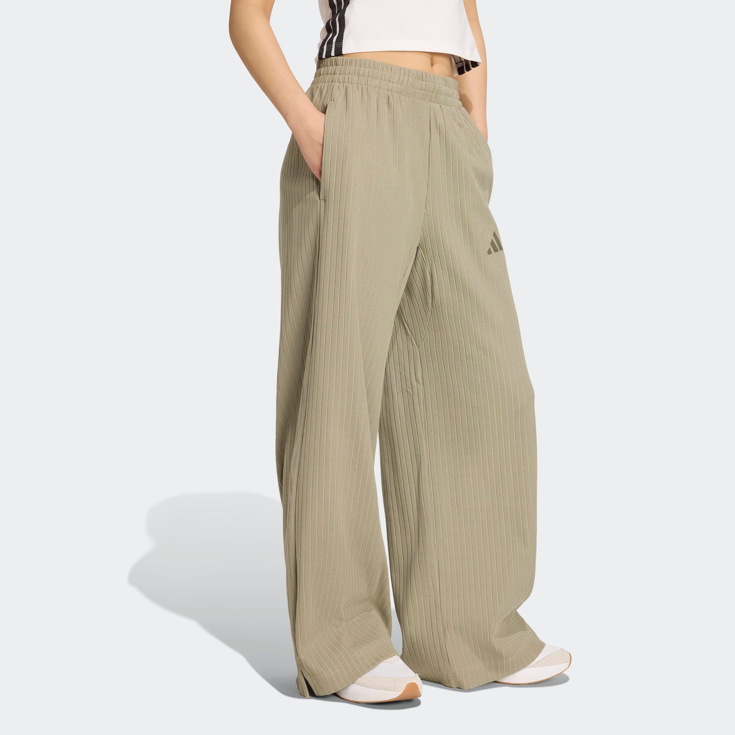 adidas Sportswear Sporthose "W ALL SZN W PT" weiter Bein-Schnitt, für Fitne günstig online kaufen