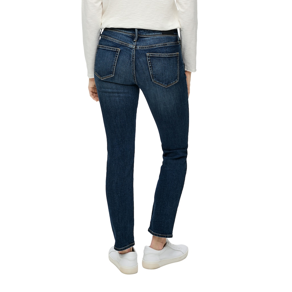 s.Oliver 7/8-Jeans »Izabell«