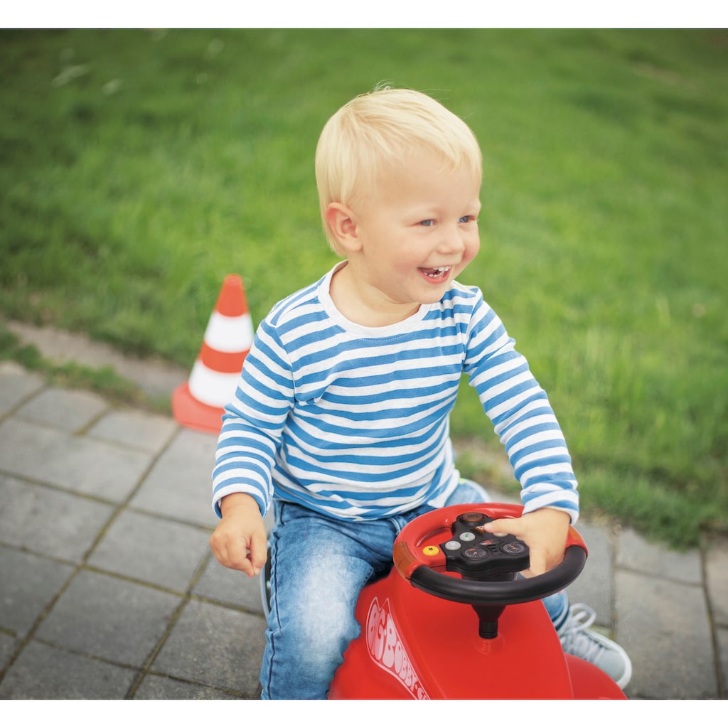 BIG Spielfahrzeug-Lenkrad »Multi-Sound-Wheel«