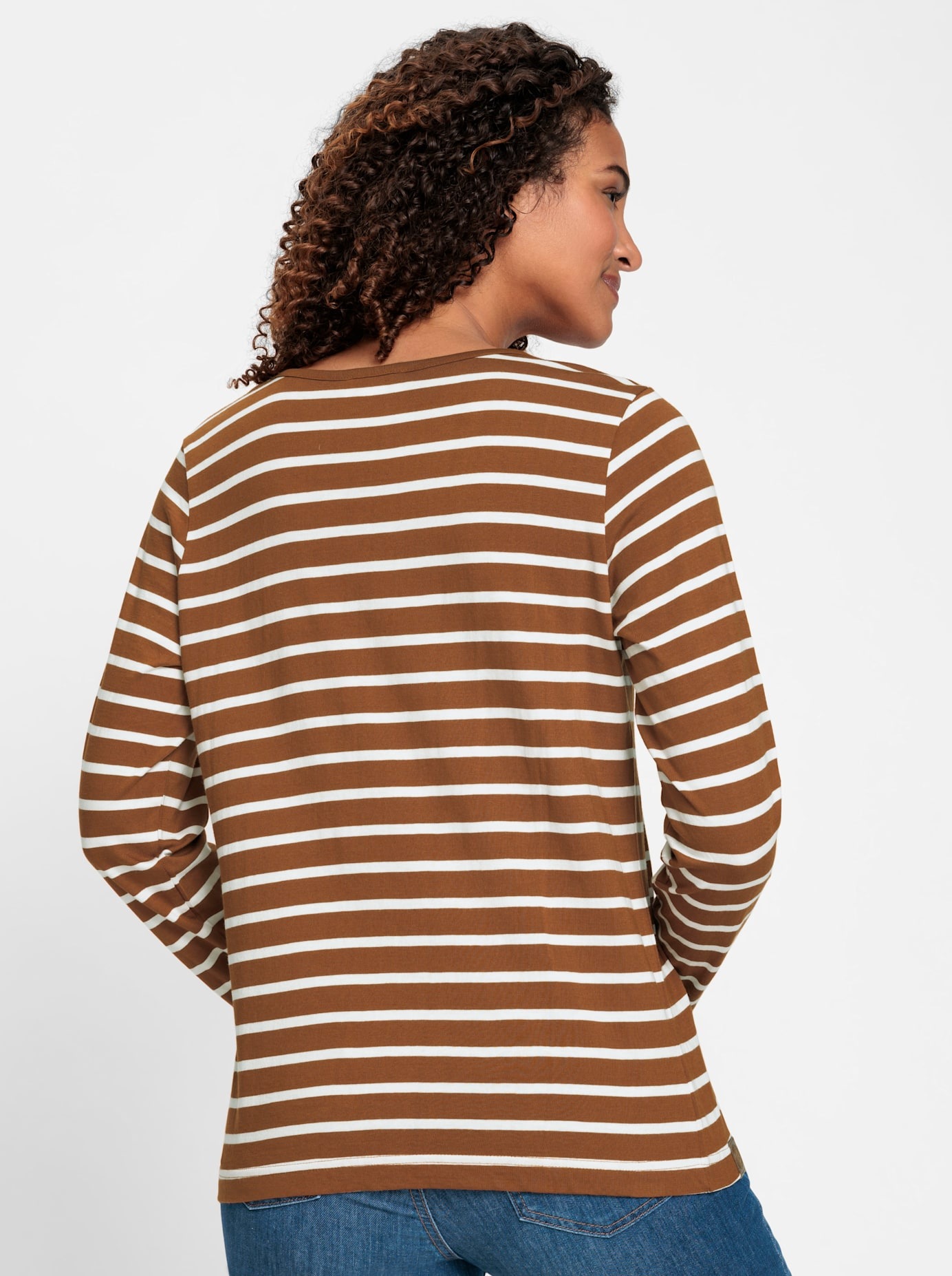 Casual Looks T-Shirt "Shirt", (1 tlg.) günstig online kaufen