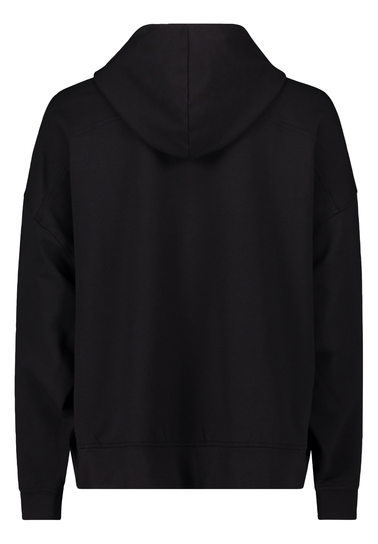 Betty Barclay Sweatshirt »Betty Barclay Sweatpullover mit Kapuze«, Form