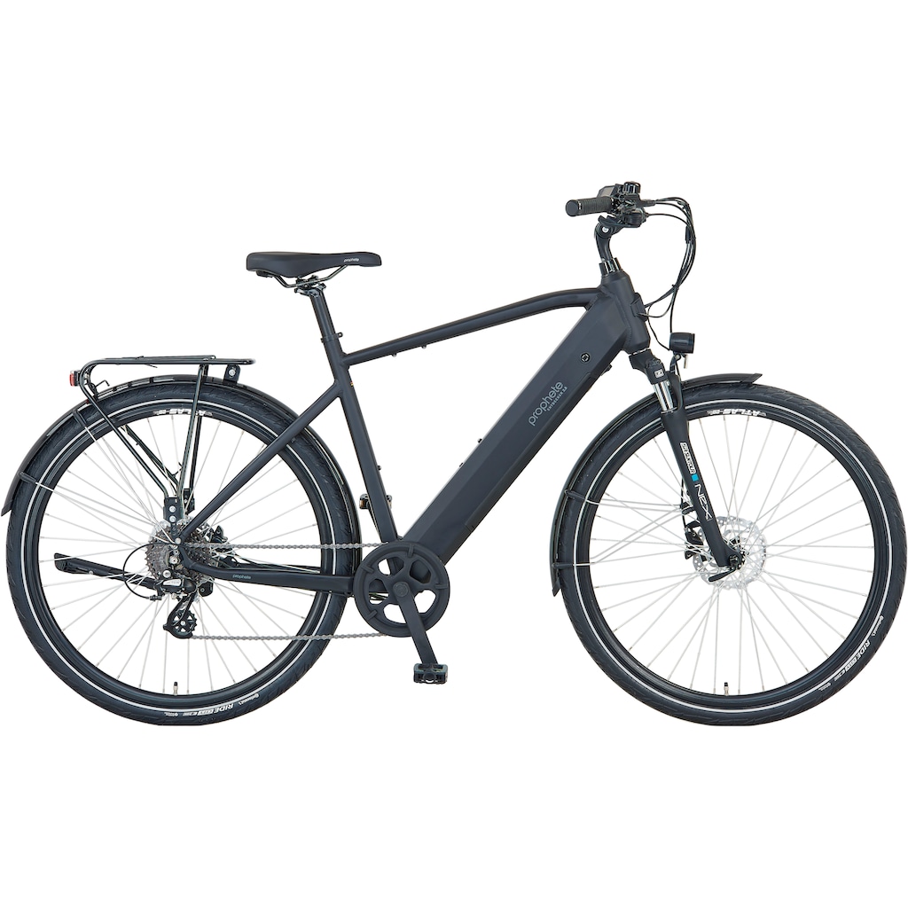 Prophete E-Bike »Prophete E-Bike Entdecker 2.8«, 8 Gang, Shimano, Altus, Heckmotor 250 W