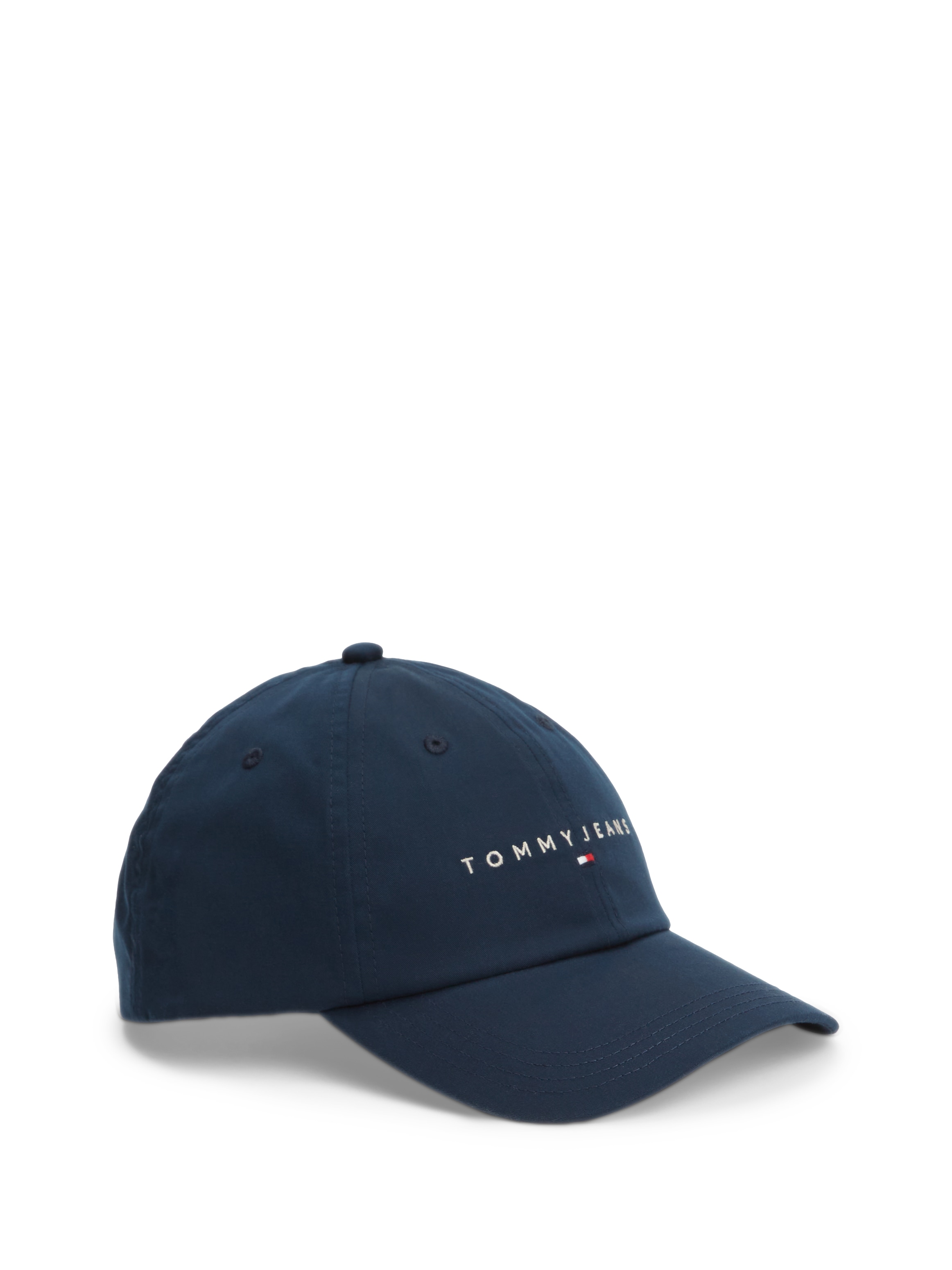 Tommy Jeans Baseball Cap "TJM LINEAR LOGO CAP" UNISEX Klemmverschluss, groß günstig online kaufen