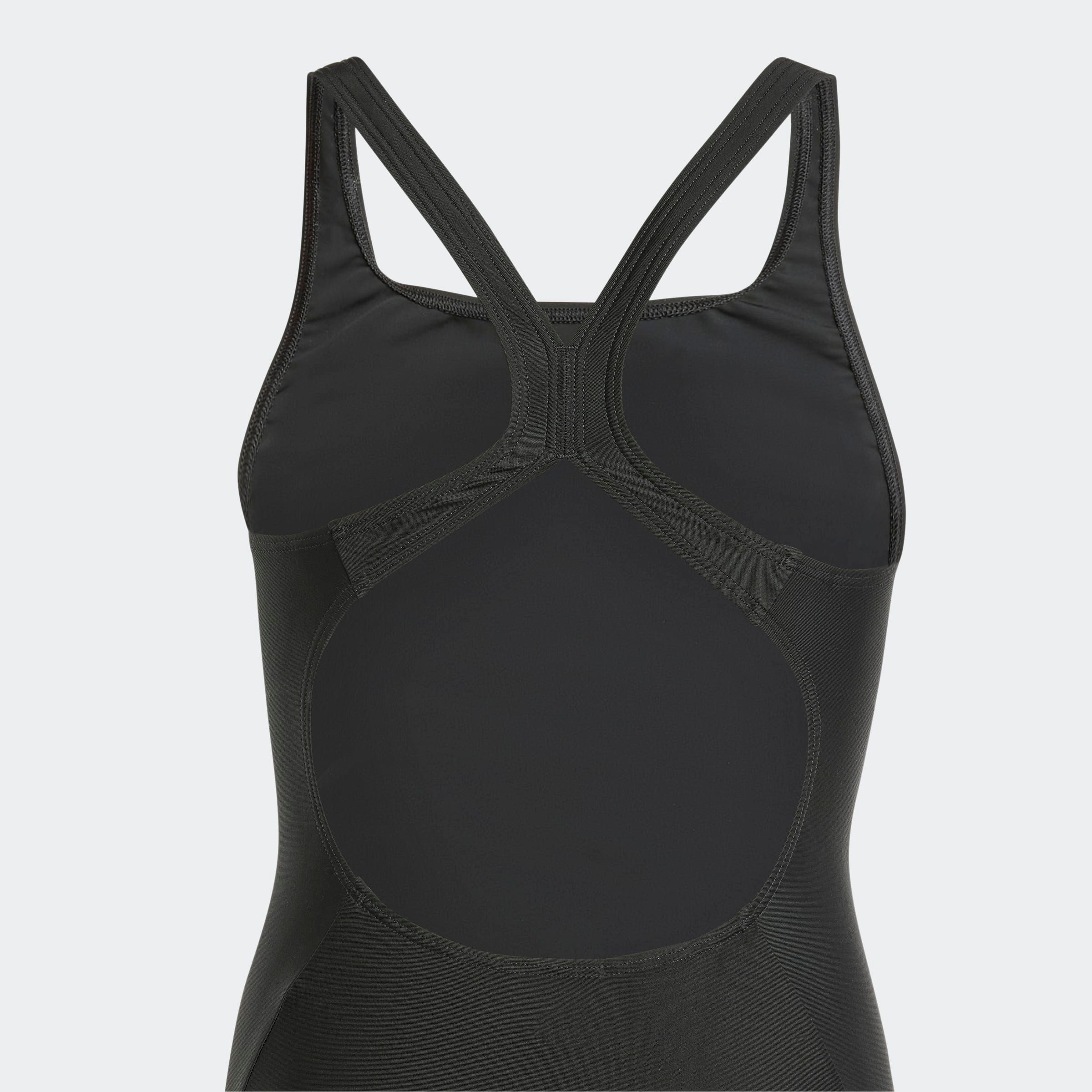 adidas Performance Badeanzug »3S BLD SWIMSUIT«, (1 St.)