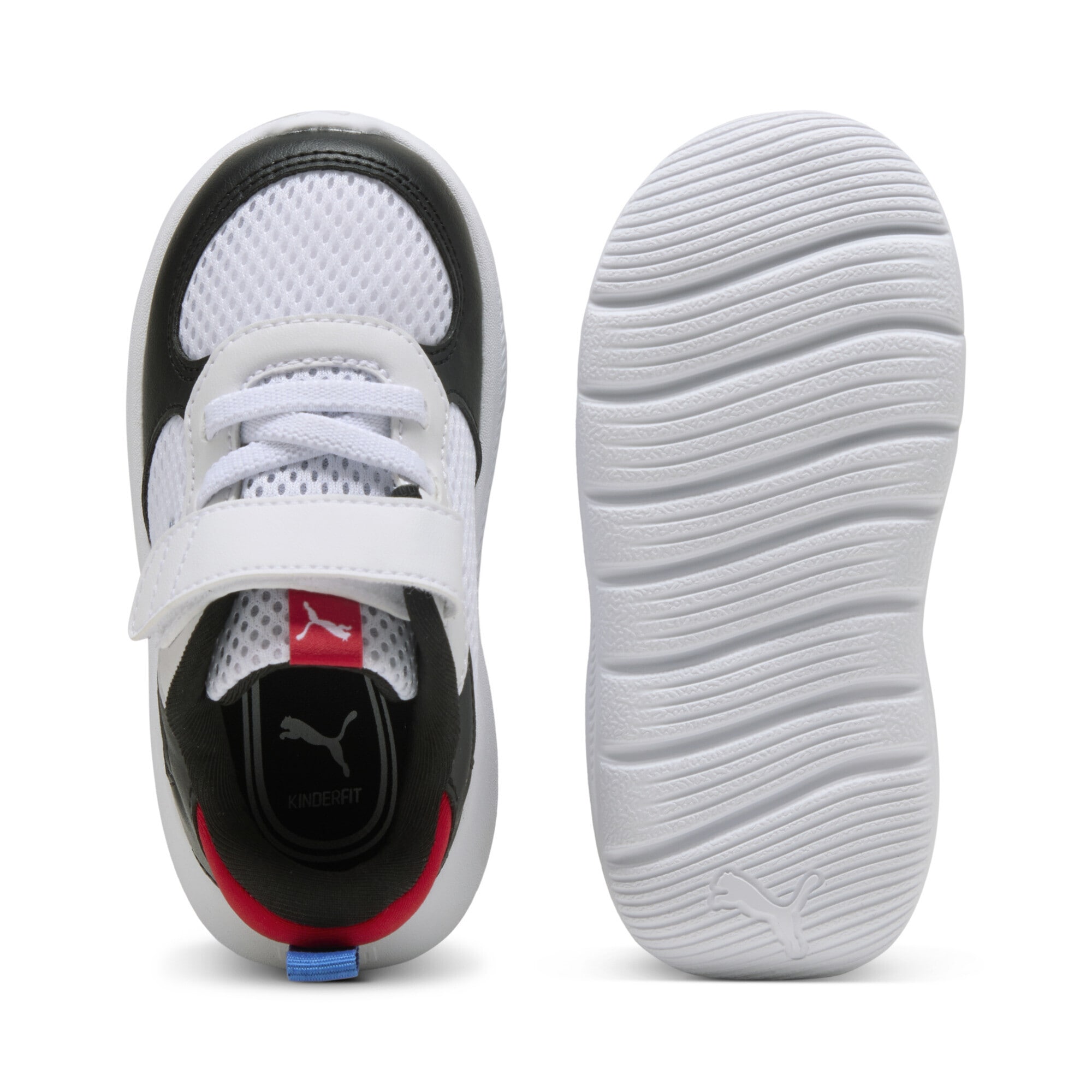PUMA Sneaker »Puma Fun Racer 2 Sneakers Klein Kinder«