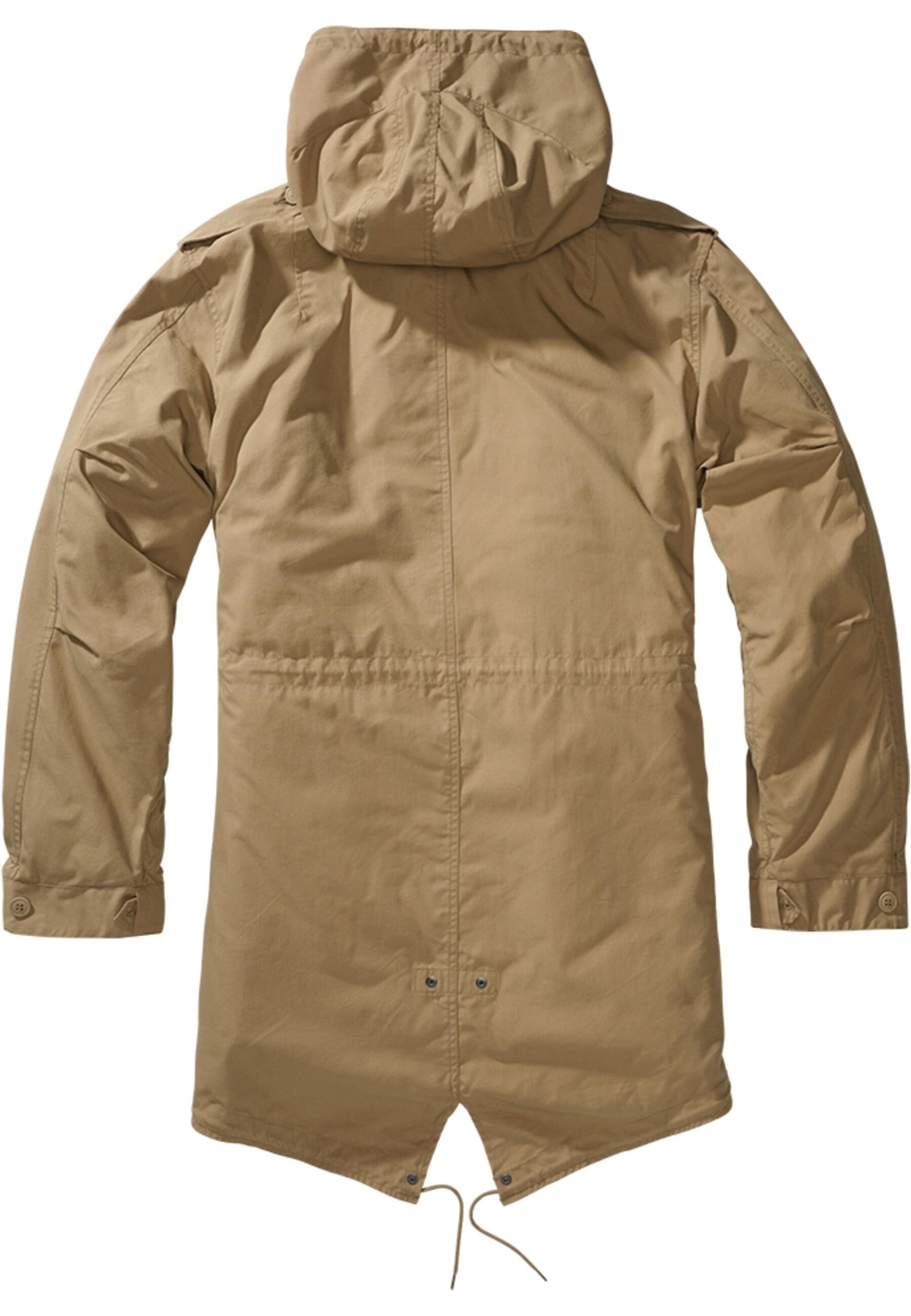 Brandit Wintermantel "Brandit Herren M51 US Parka" günstig online kaufen