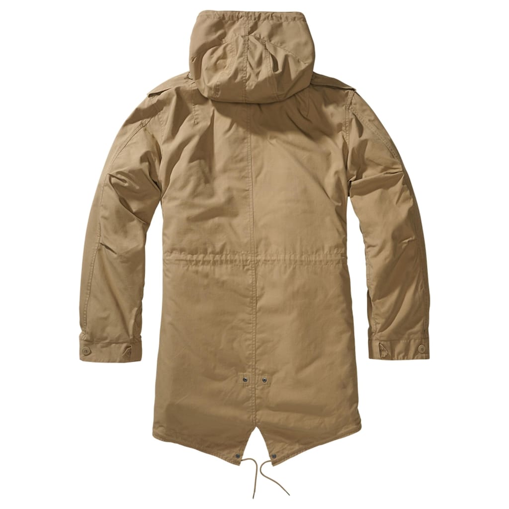 Brandit Wintermantel »Herren M51 US Parka«