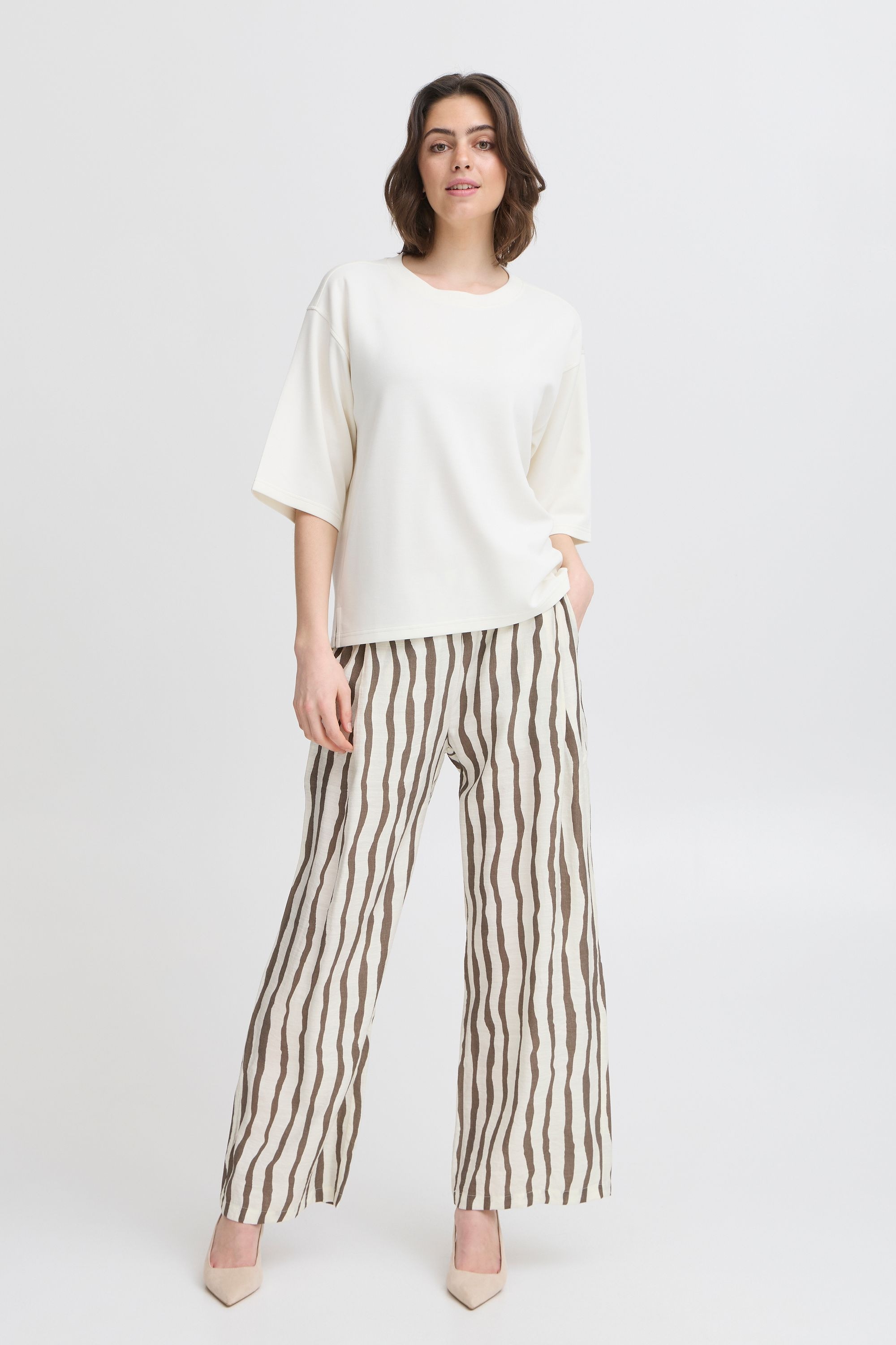 fransa Stoffhose »Stoffhose FRARIANA PA 3«