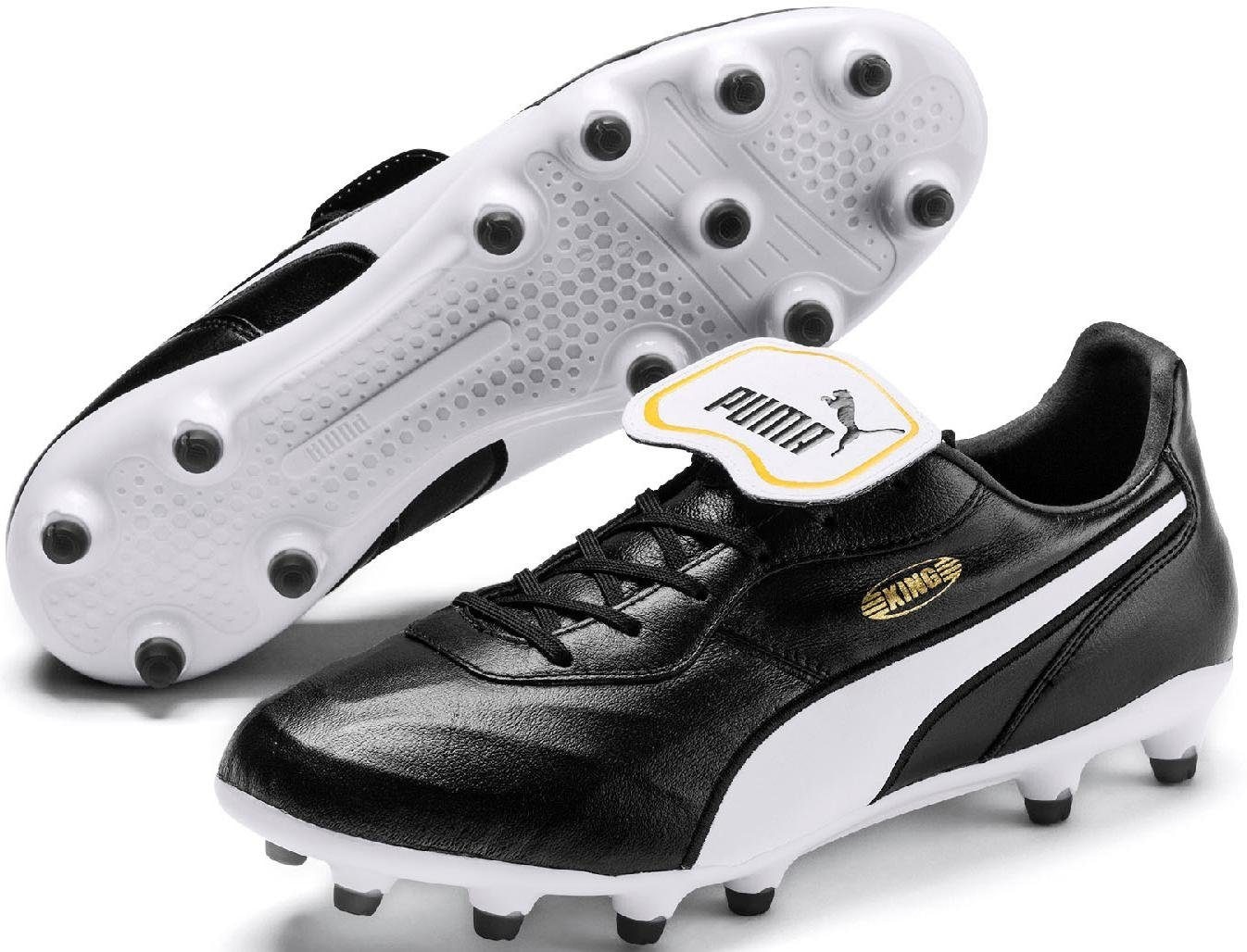 PUMA Fußballschuh »KING Top FG«