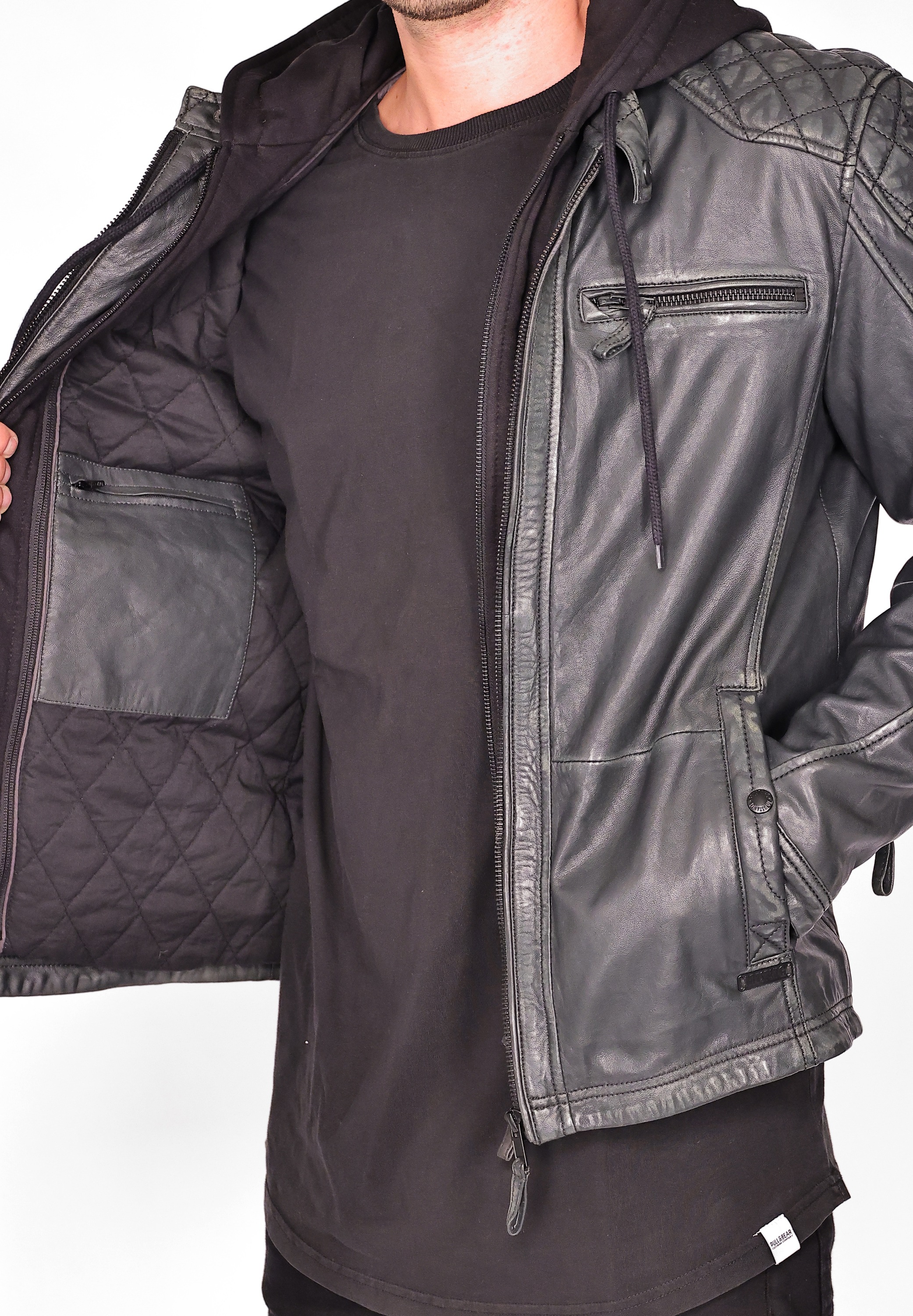 MUSTANG Lederjacke »31020245«