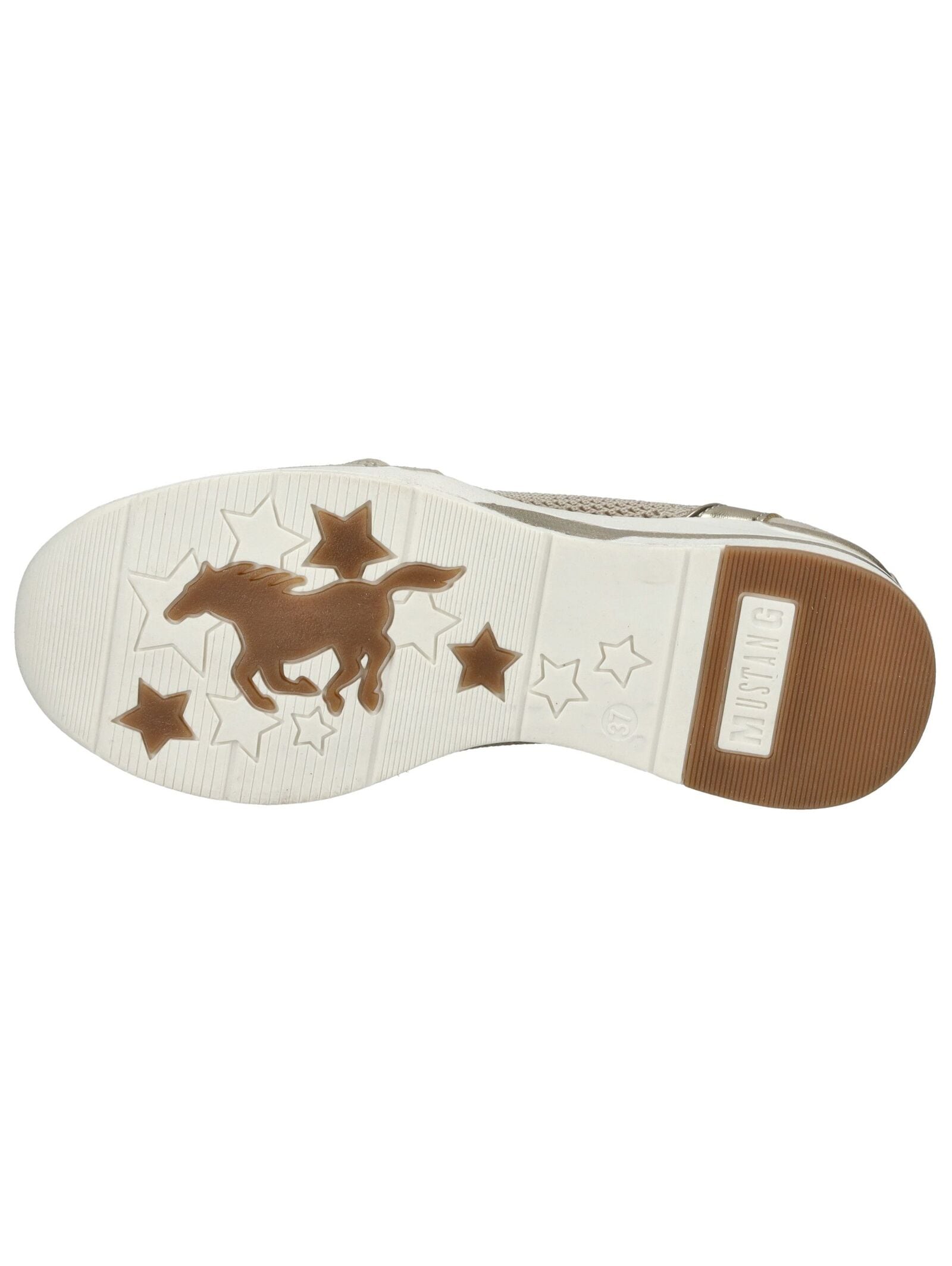Mustang Shoes Sneaker »Mustang Shoes Sneaker Textil«