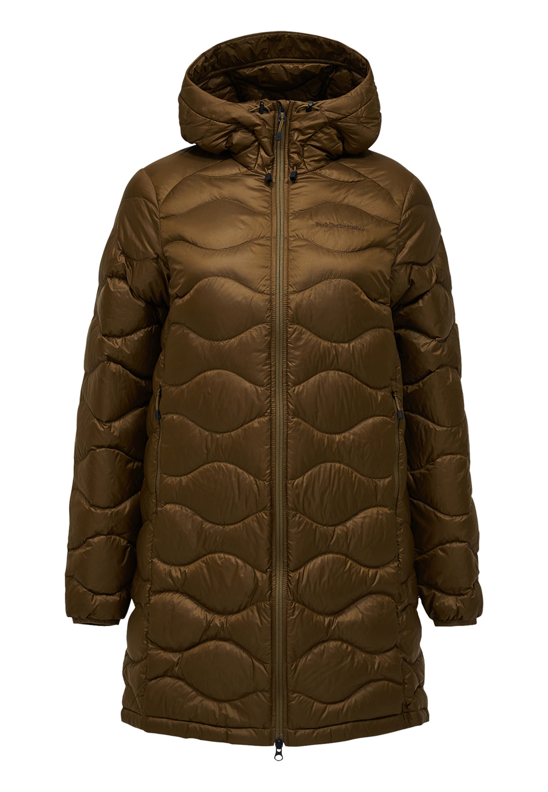 Peak Performance Daunenmantel »W Helium Down Parka« mit sportivem Design
