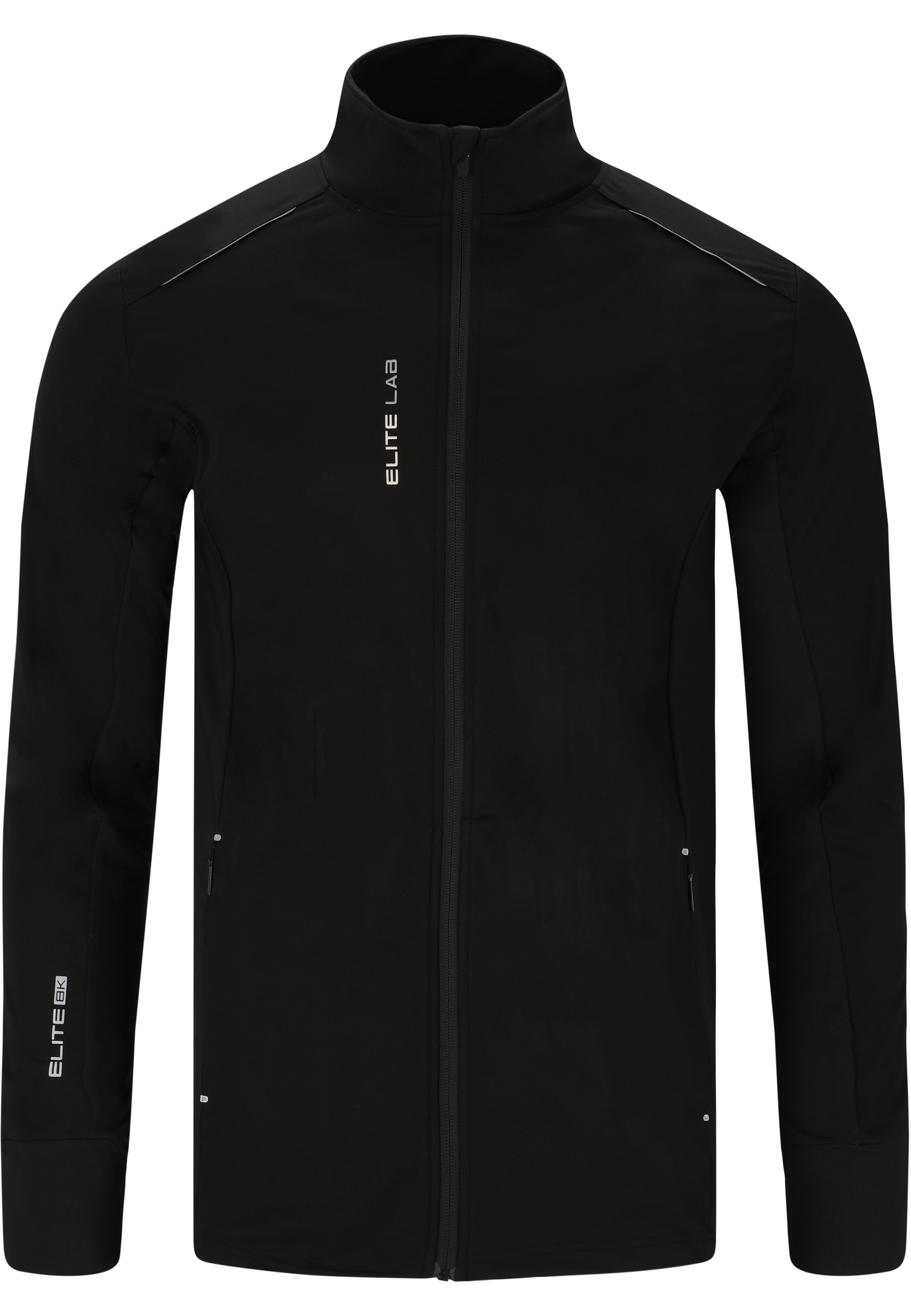 ELITE LAB Laufjacke »Heat X1 Elite«, mit wasser- und winddichter Funktion