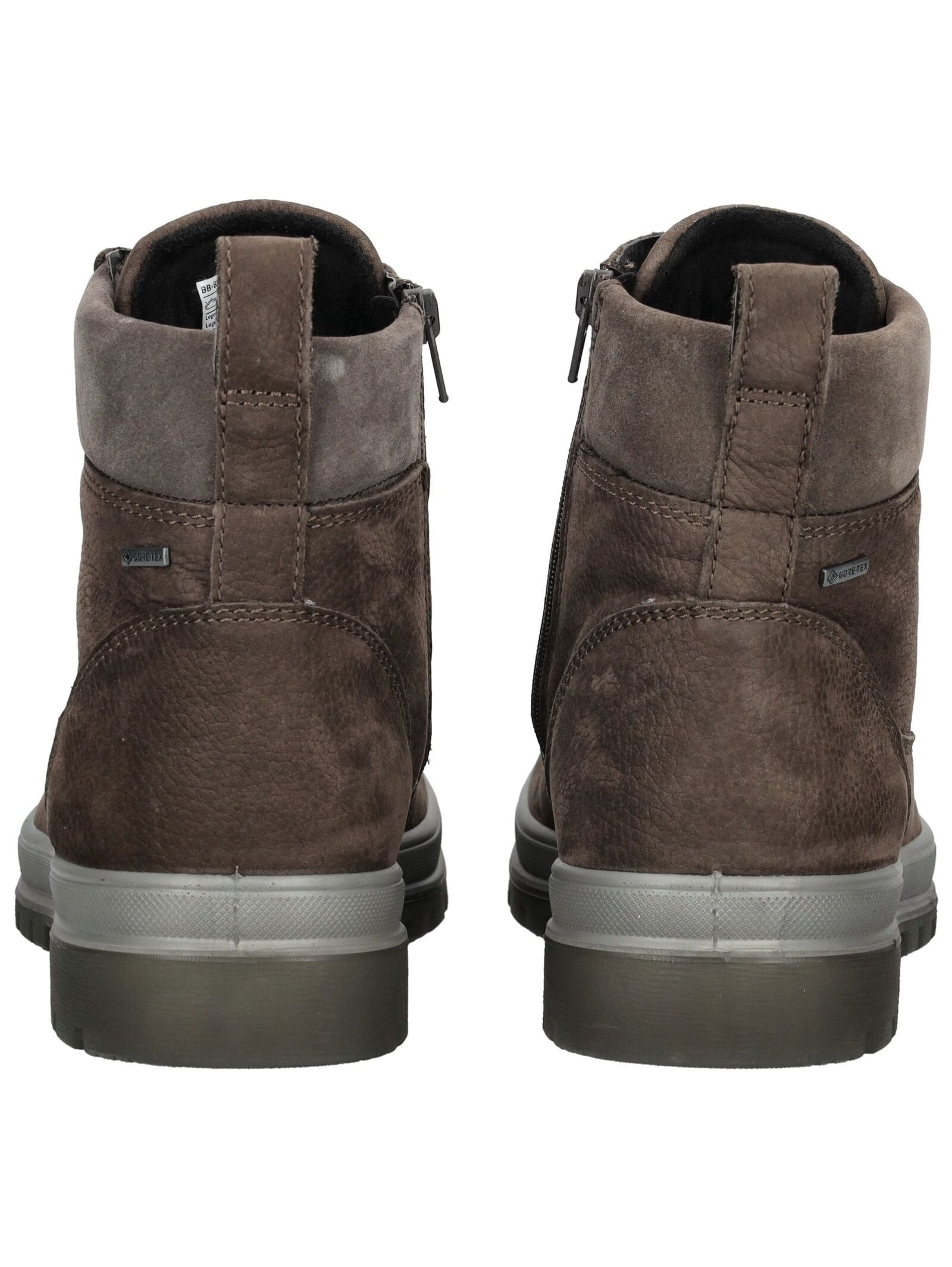 Legero Schnürstiefelette »Legero Stiefelette Nubukleder«