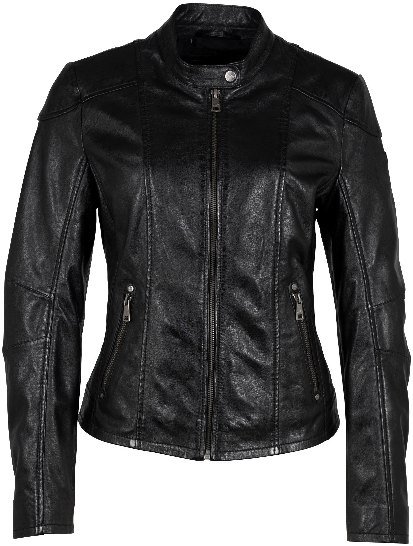 Mauritius Lederjacke "GWKeili LASV" günstig online kaufen