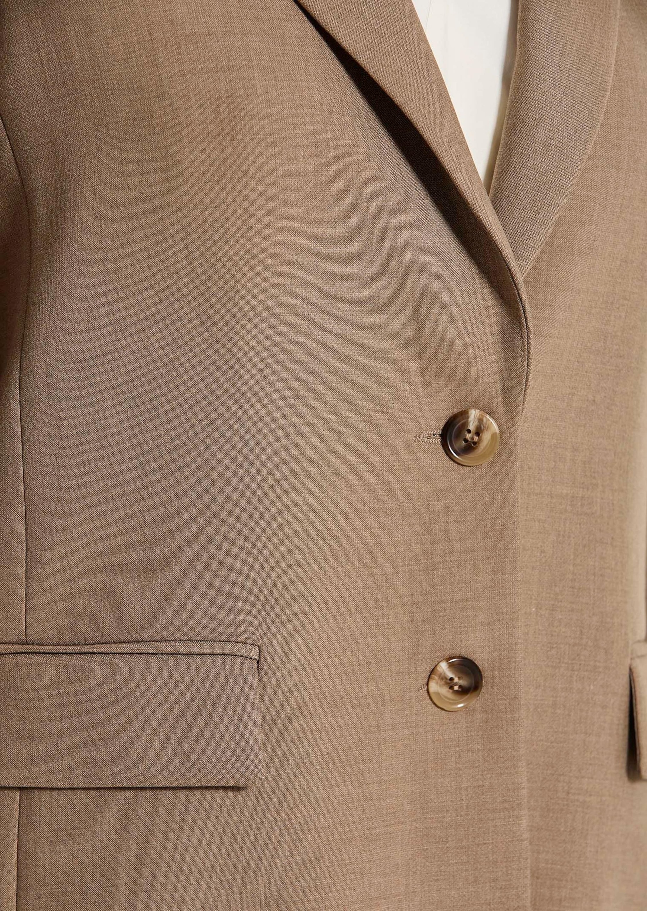 MADELEINE Jackenblazer »Blazer Einreihiger Blazer mit Stretchanteil«