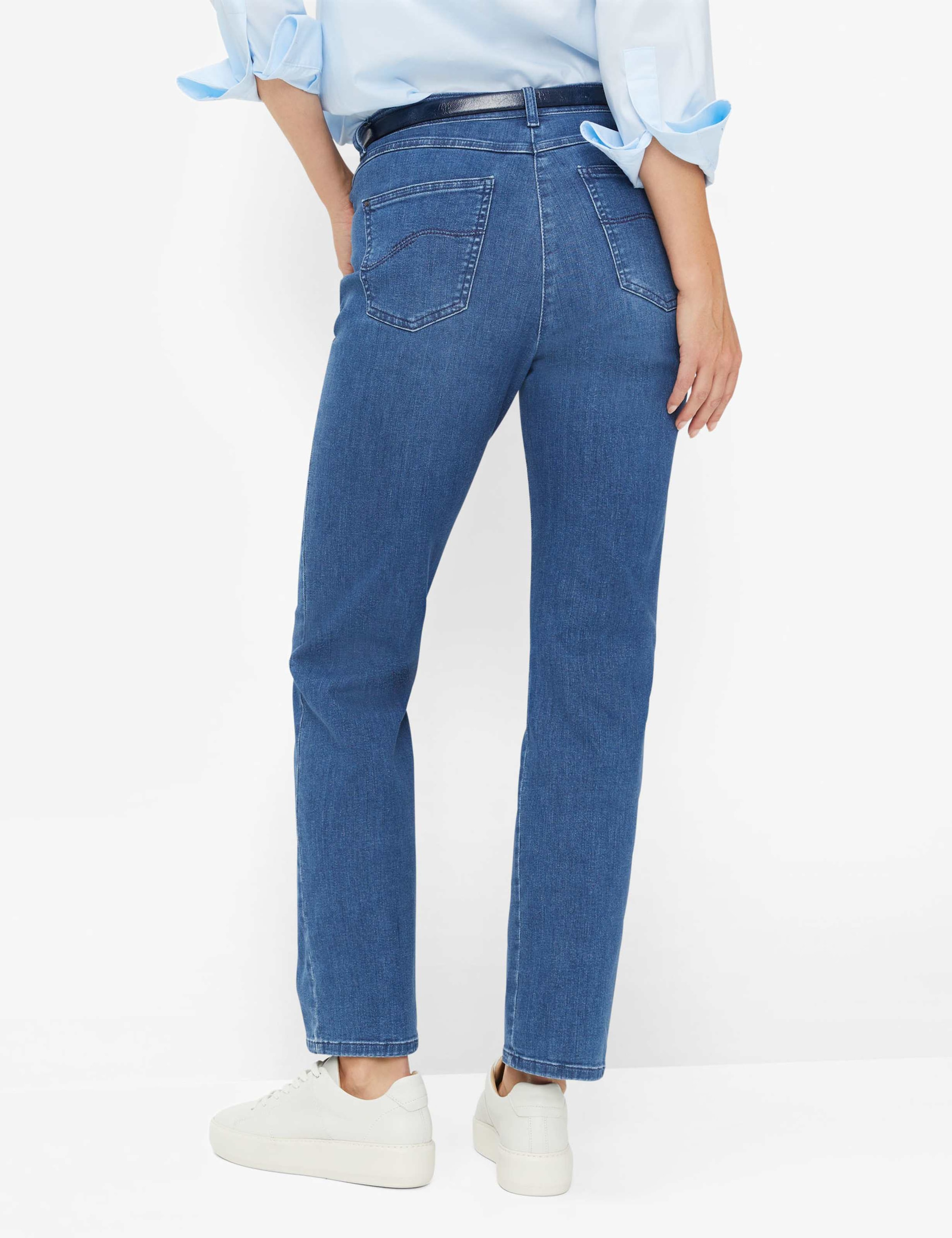 RAPHAELA by BRAX 5-Pocket-Jeans »Style PATTI STRAIGHT«