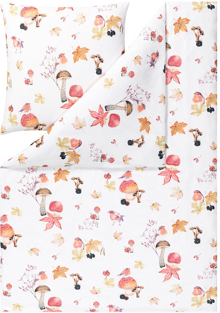 Estella Bettwäsche »Autumnly« 2