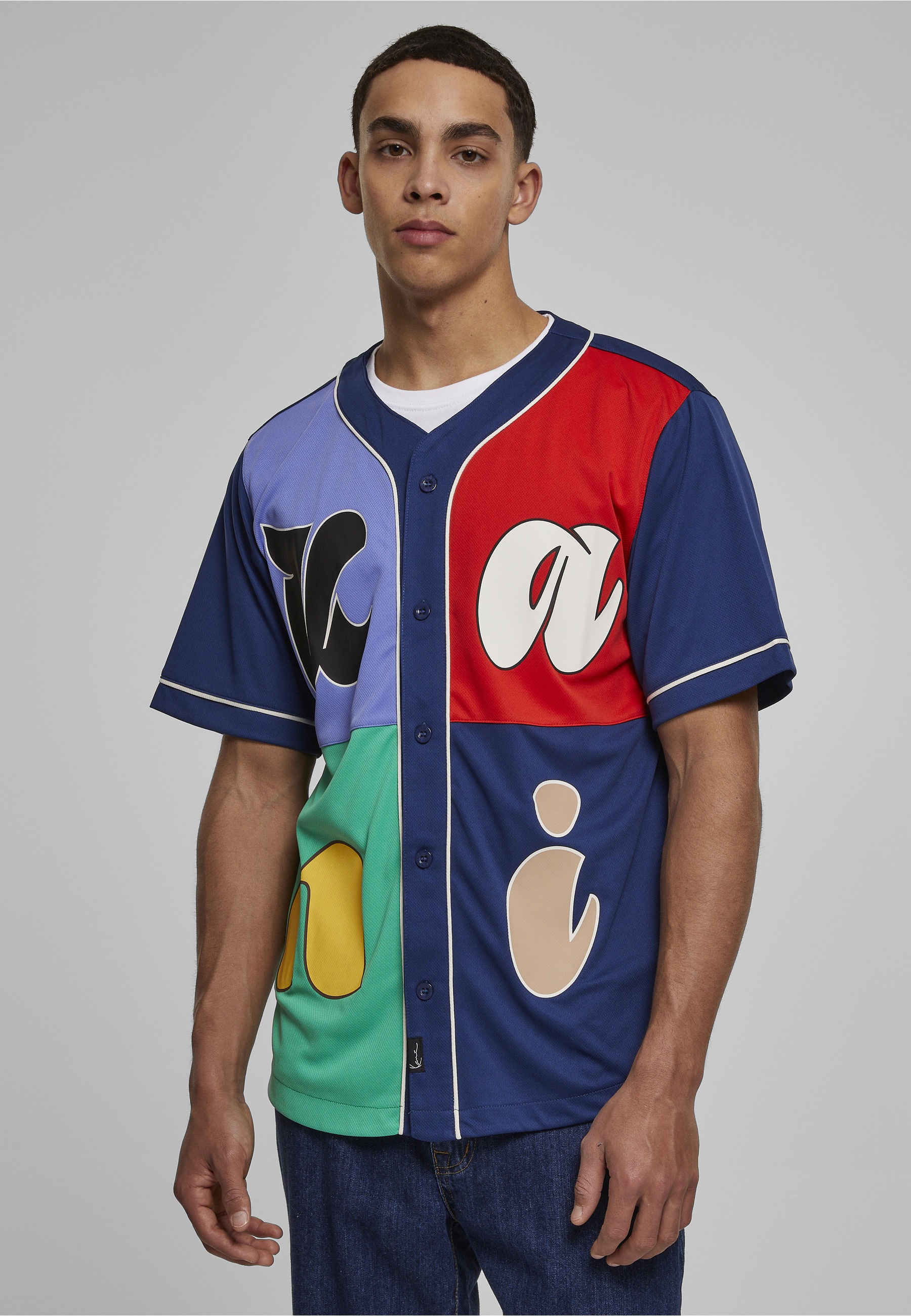 Karl Kani Netzshirt »Karl Kani Herren« 1 Stk.