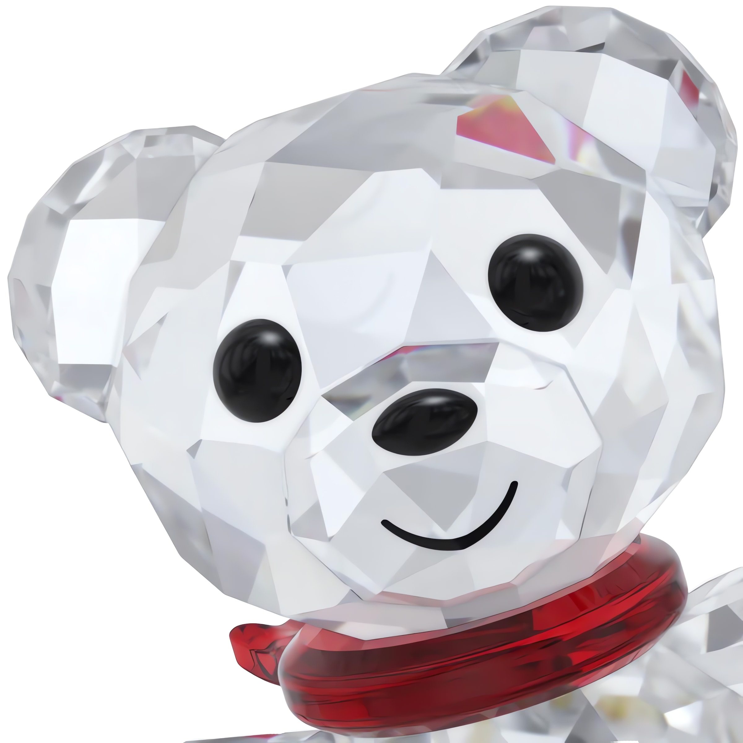 Swarovski Dekofigur »Kristallfigur Sammelfigur Kris Bär Jubiläum 130 Jahre,«