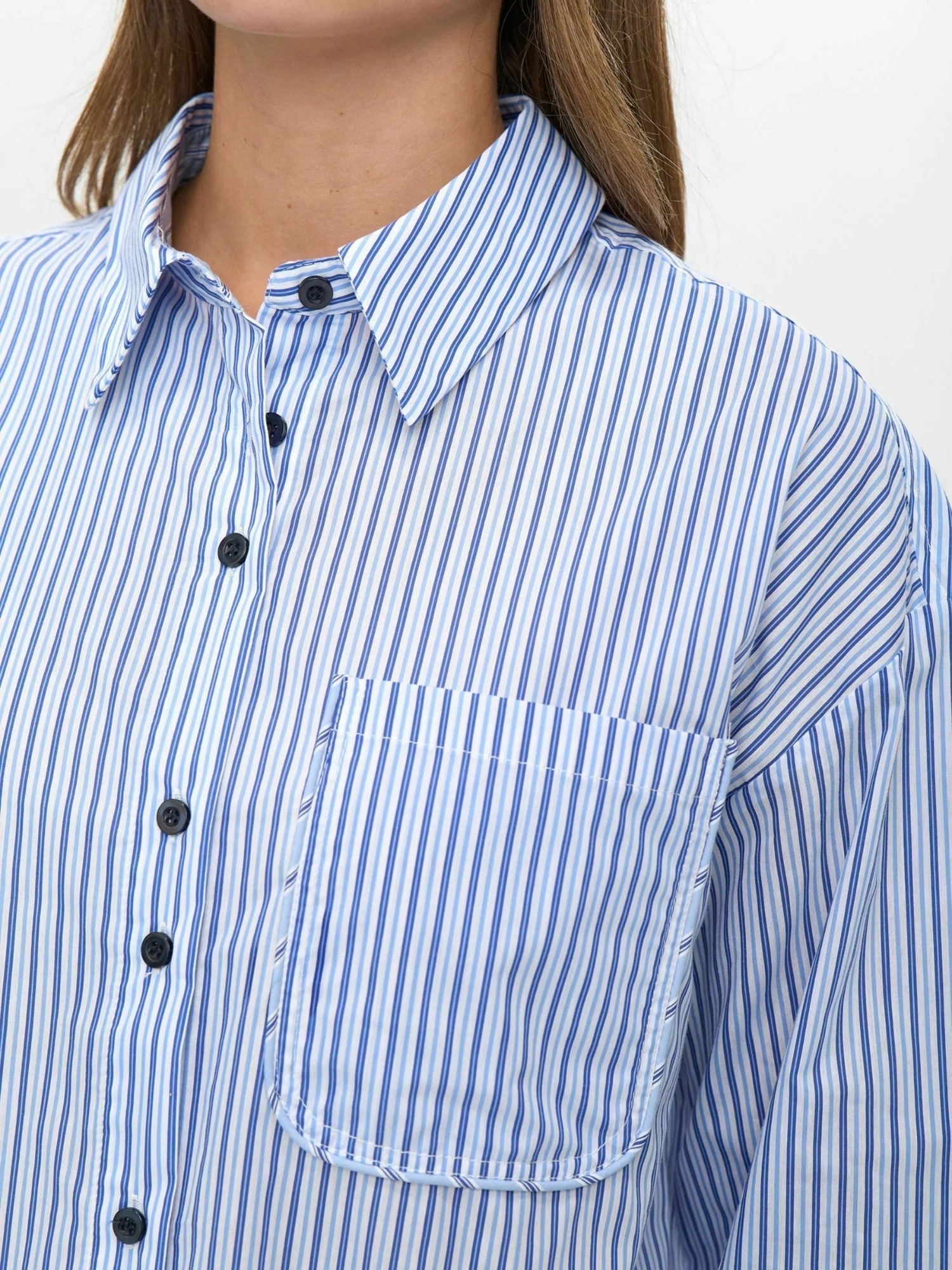 nümph Langarmhemd »Nümph Shirt NUMAJRA«