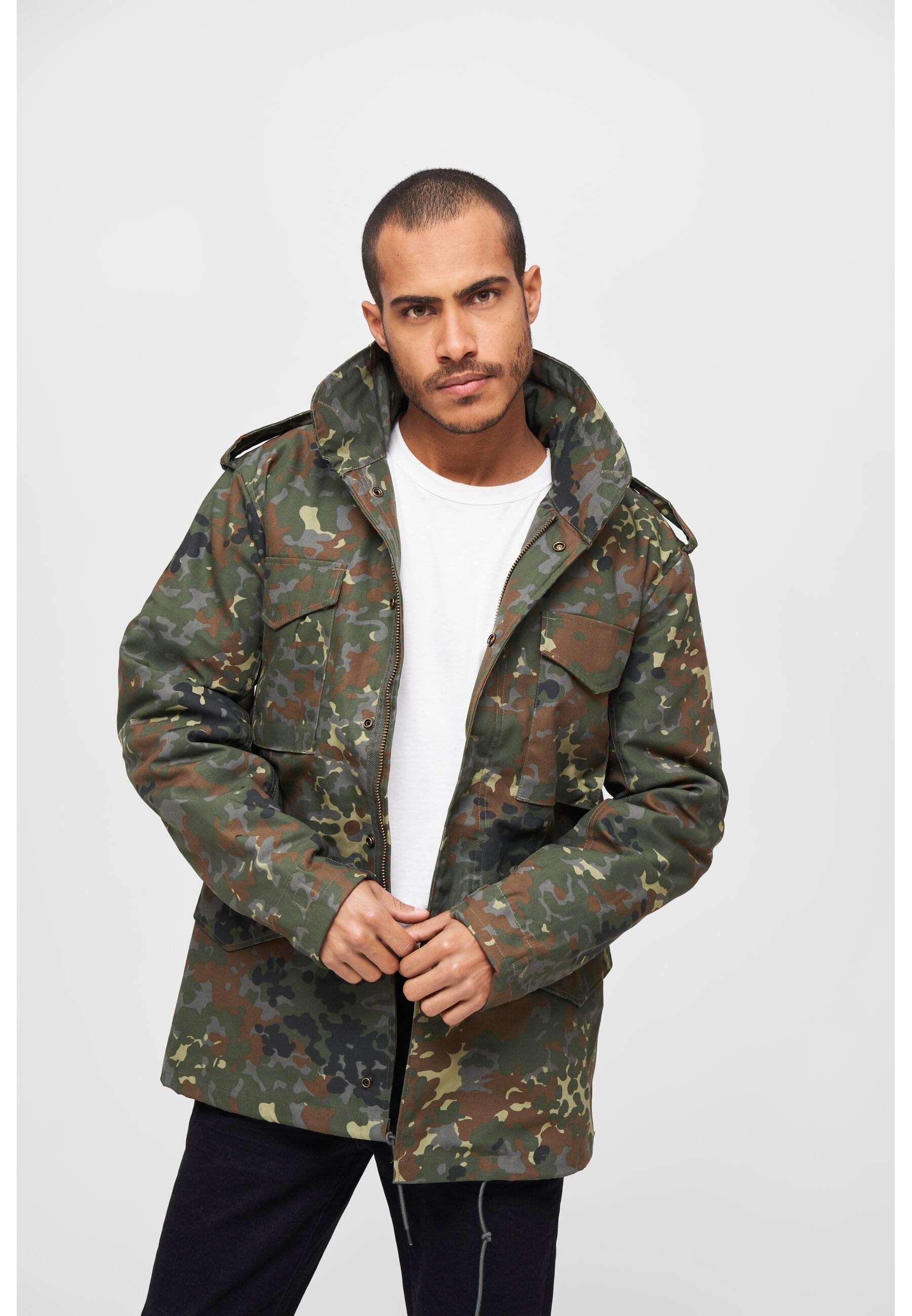 Brandit Langmantel »Brandit Herren M-65 Field Jacket«