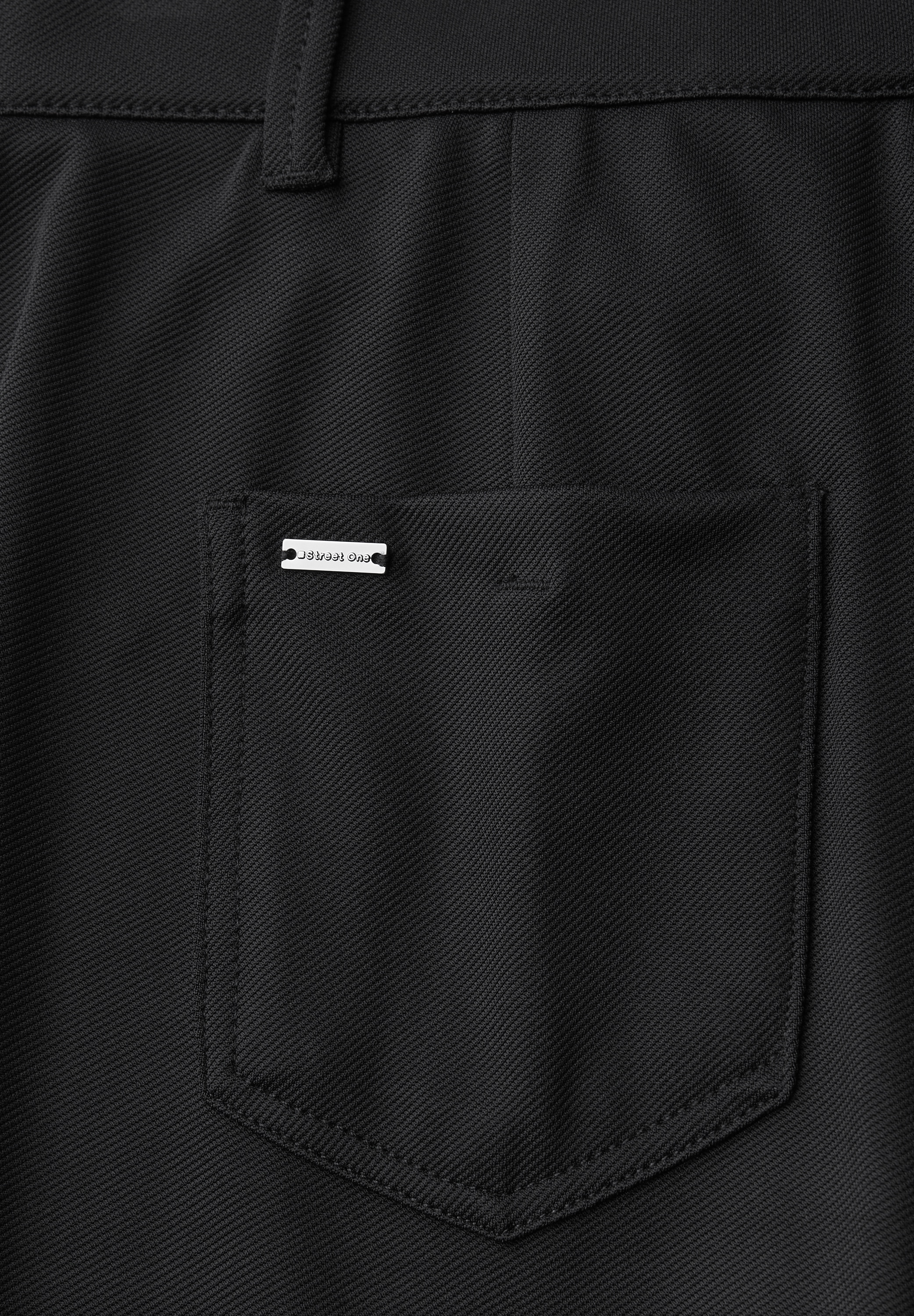 STREET ONE Bootcuthose, High Waist