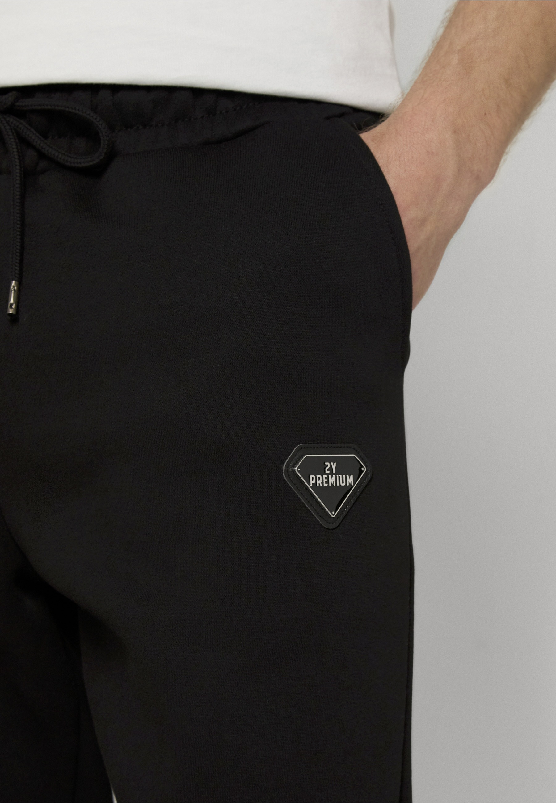 2Y Premium Sweathose »2Y Premium Nox Slim Fit Sweatpants«