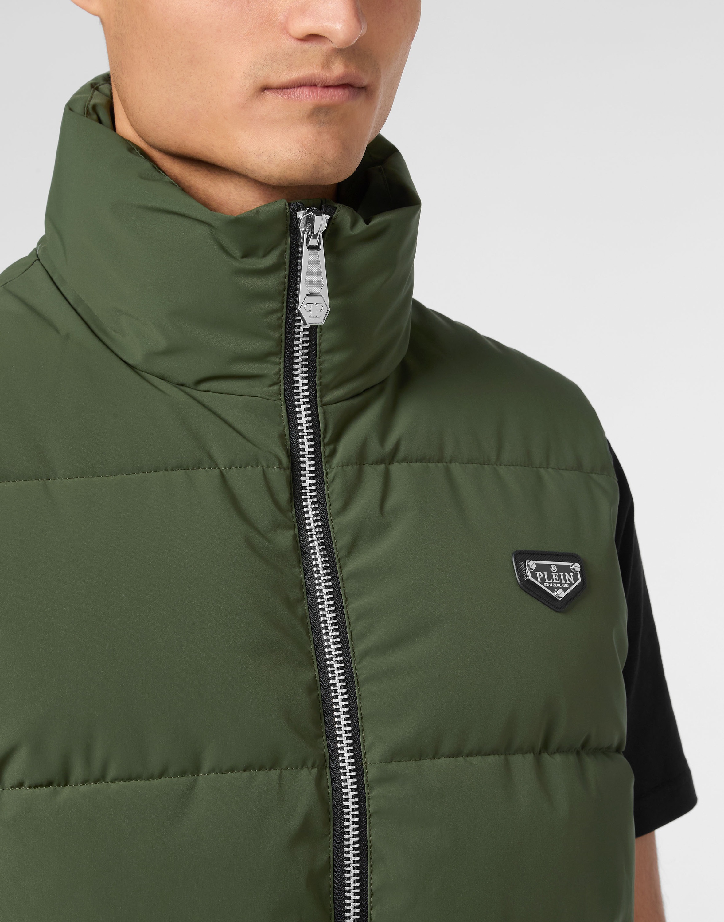 PHILIPP PLEIN Steppjacke »Daunenweste«