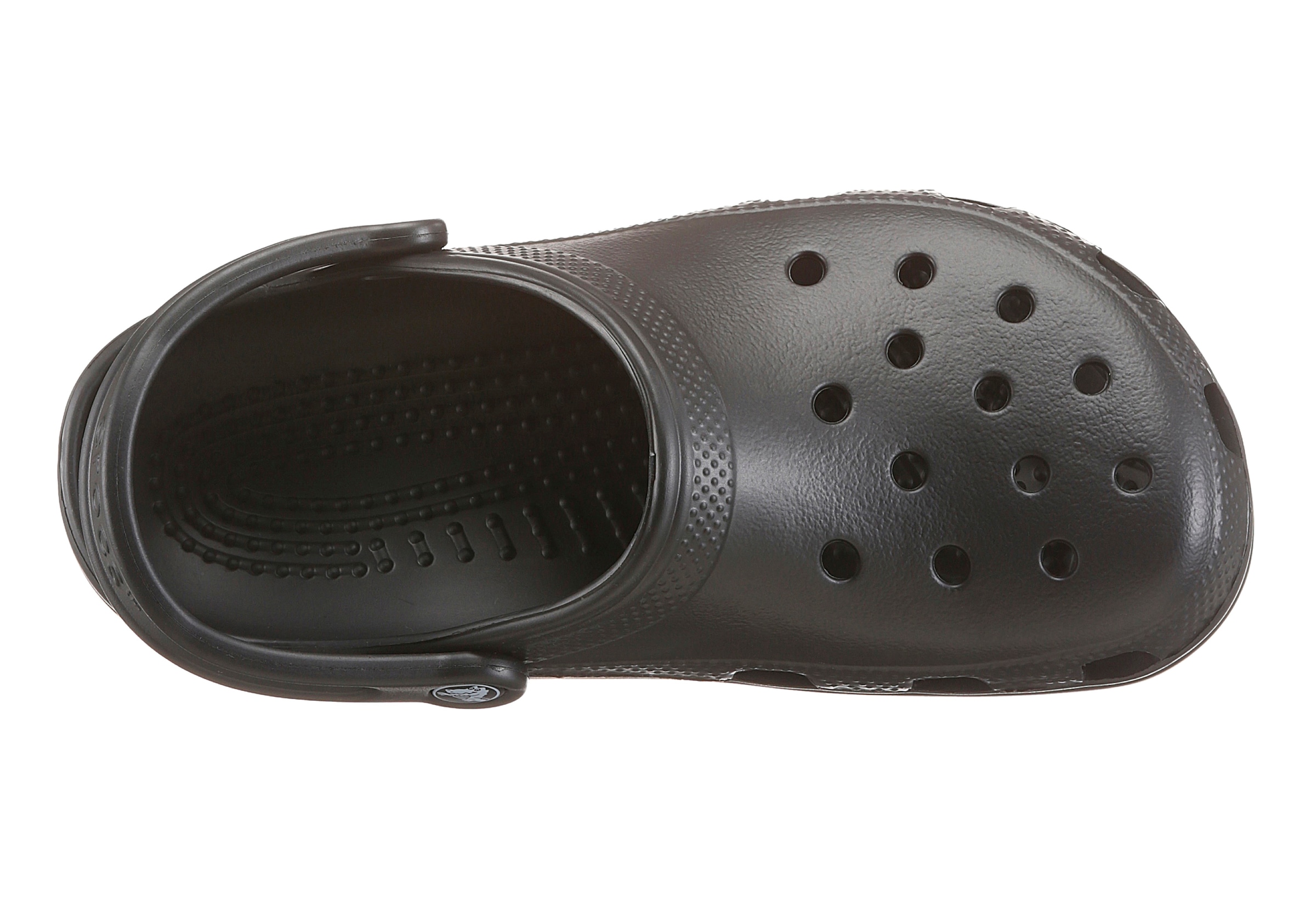 Crocs Clog »Classic«, Sommerschuh, Gartenschuh, Poolslides, mit typischem Logo