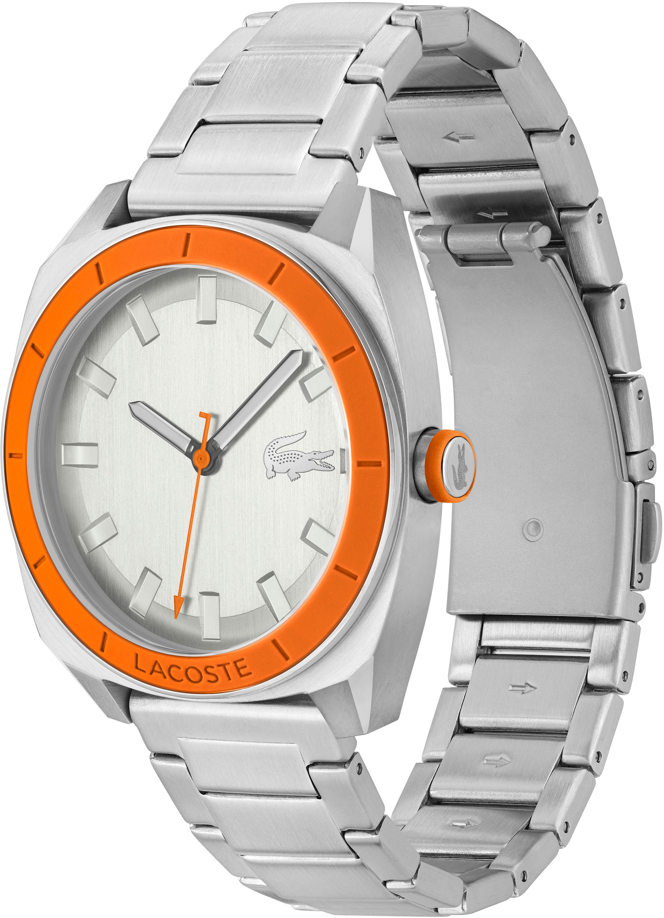 Lacoste Quarzuhr »SPRINT, 2011260«, Armbanduhr, Herrenuhr 