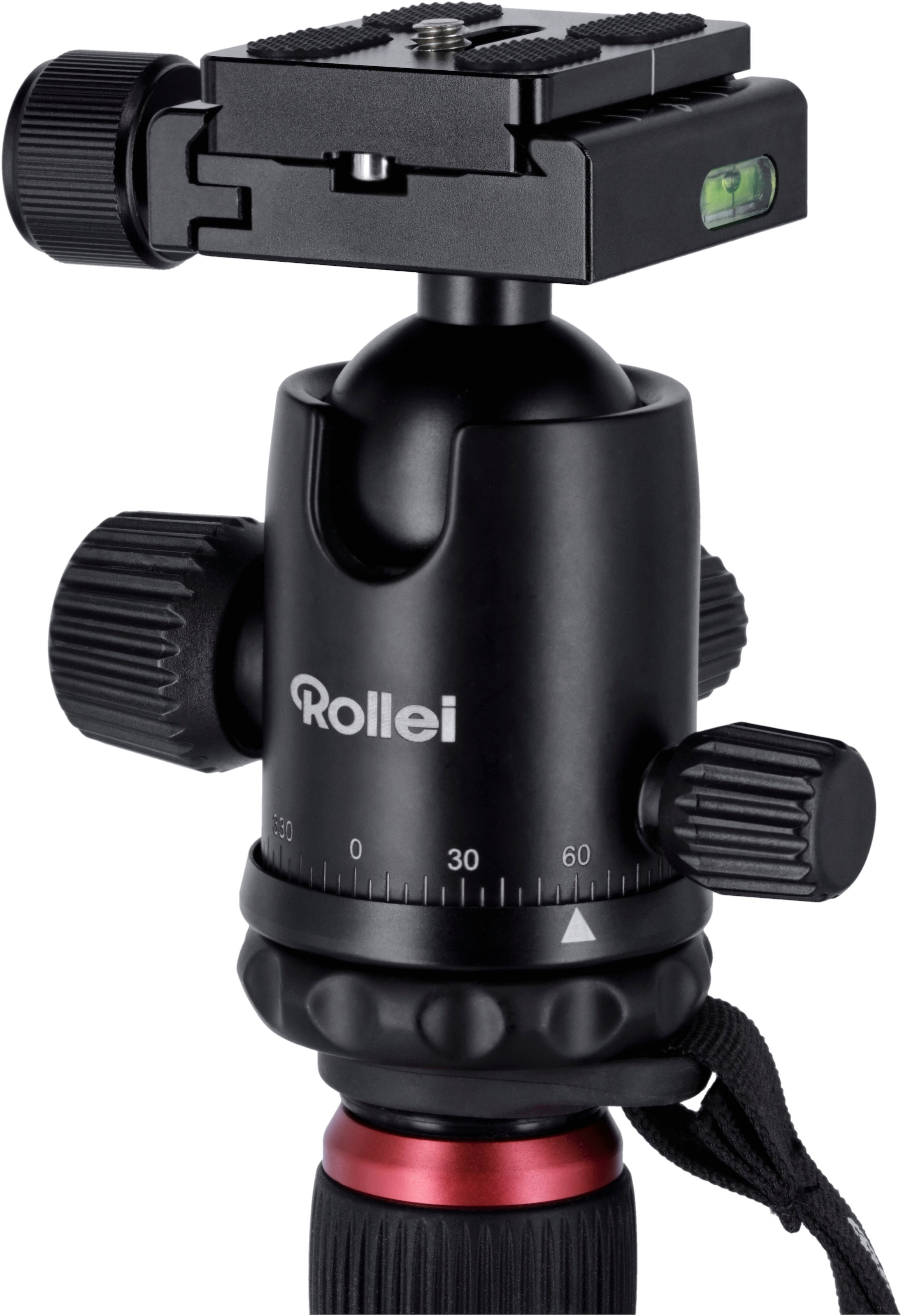 Rollei Dreibeinstativ »Compact Traveler No. 2«