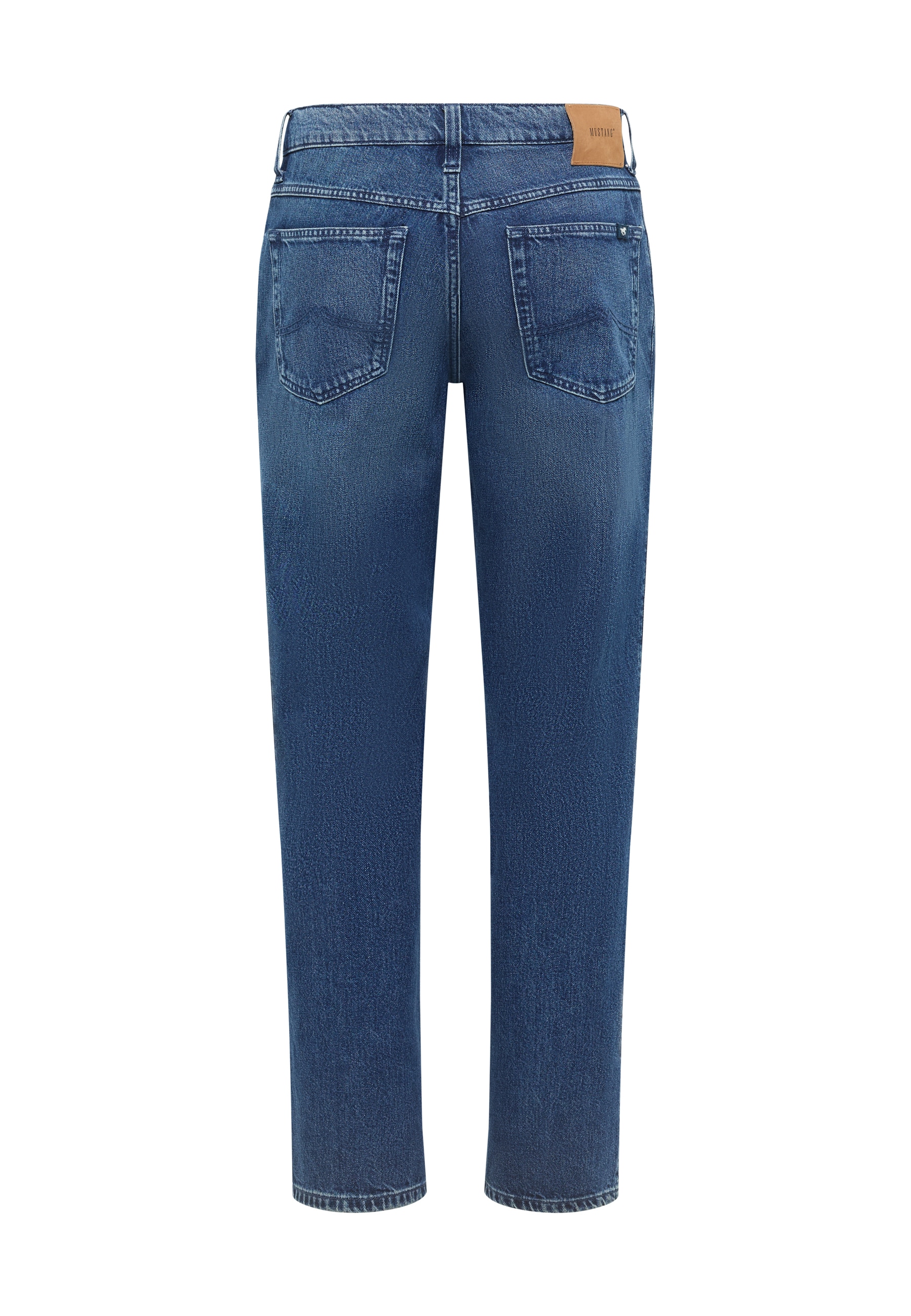 MUSTANG Straight-Jeans »Herren Style Tramper Straight«