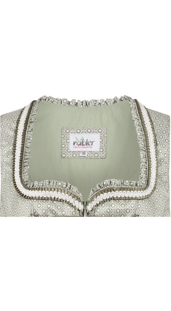 Thumbnail - Nübler Dirndl "Dirndl mini Vivian"