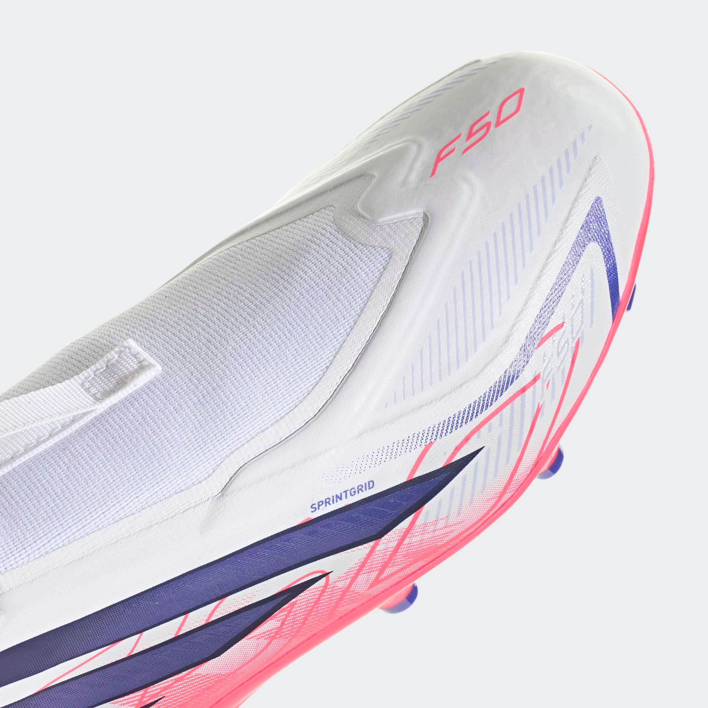 adidas Performance Fußballschuh »F50 HYPERFAST LEAGUE LL FG J«  Außensohle für Rasen und feste Böden, für Jugendliche & Kinder