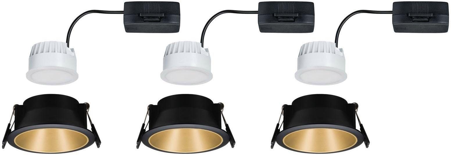 Paulmann LED Einbauleuchte »Cole« 3 flammig Dec...