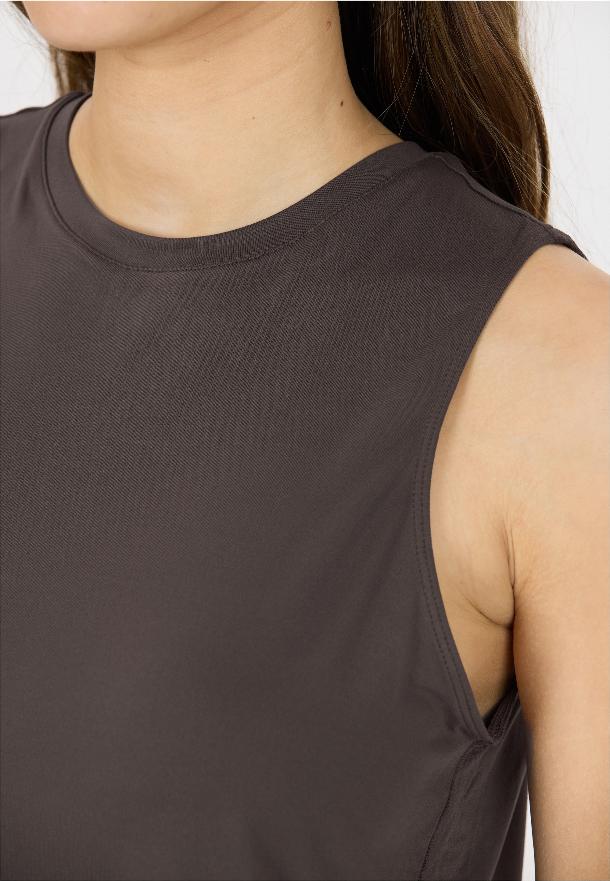 ATHLECIA Tanktop »Pacy V2«, in atmungsaktiver Qualität