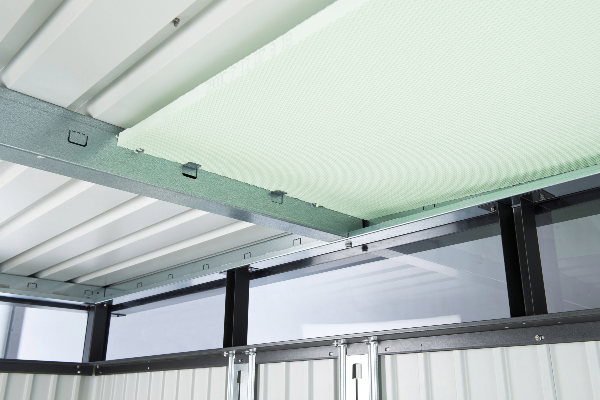 Thumbnail - Biohort Gerätehaus "HighLine Gr. H5" quarzgrau-metallic