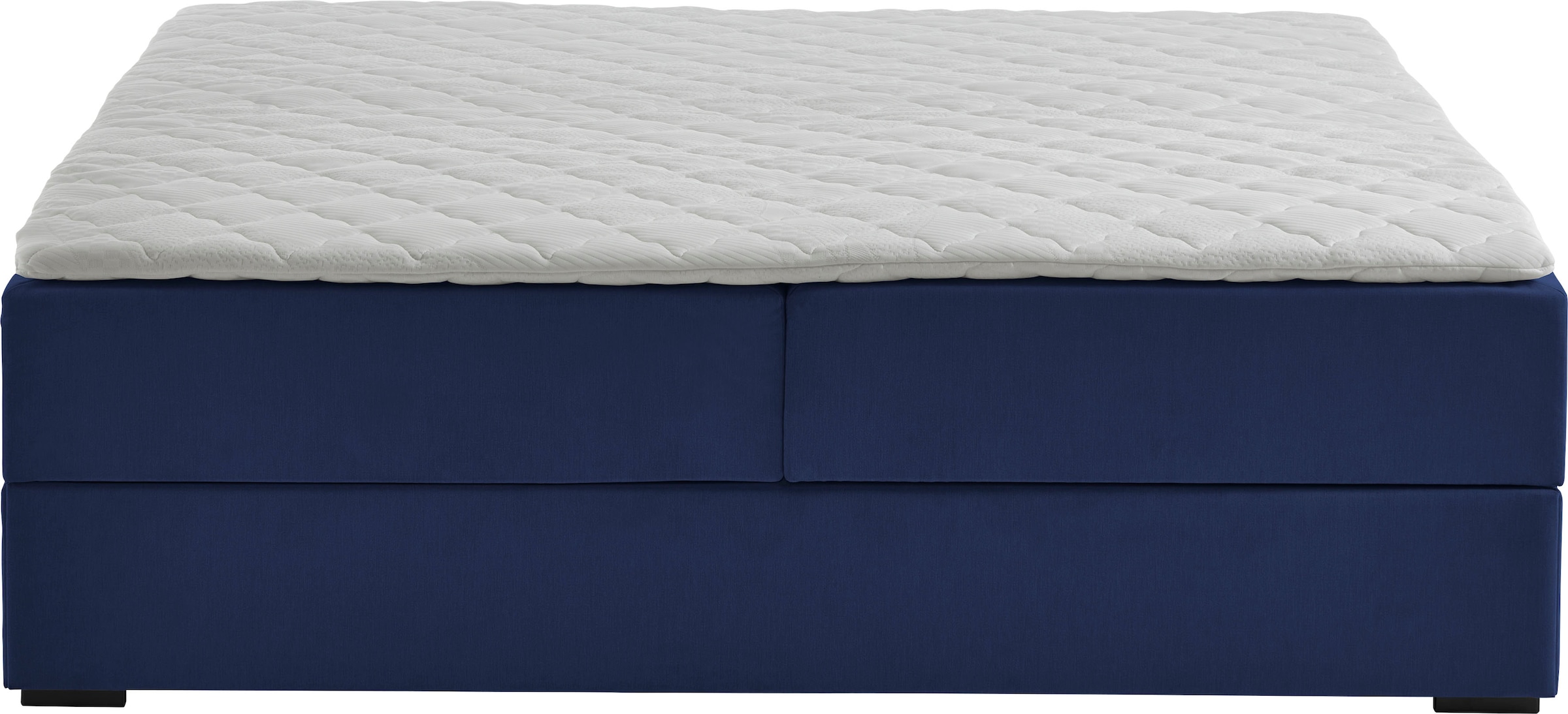 ATLANTIC home collection Boxbett »Lucy« ohne Kopfteil, frei im Raum stellbar, mit Bettkasten