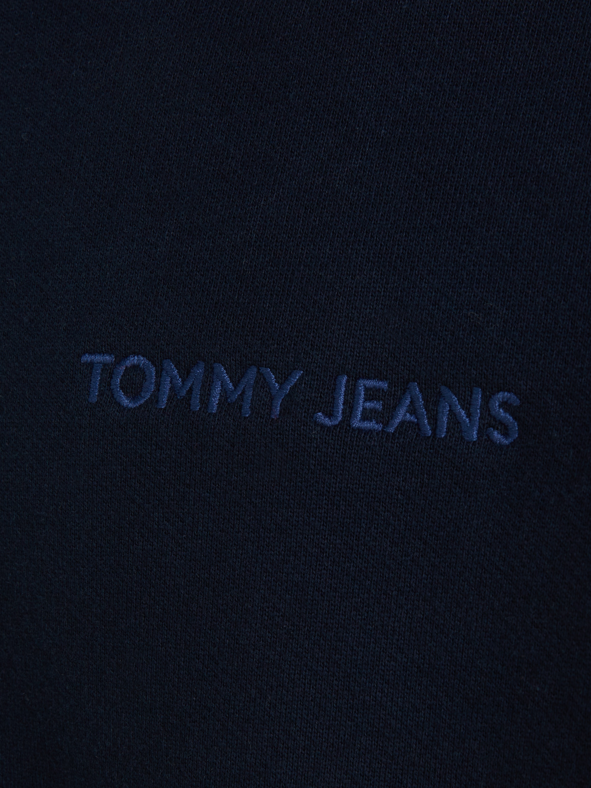 Tommy Jeans Sweater »TJM BOXY N CLSCS BOMBER EXT«, mit Reißverschluss