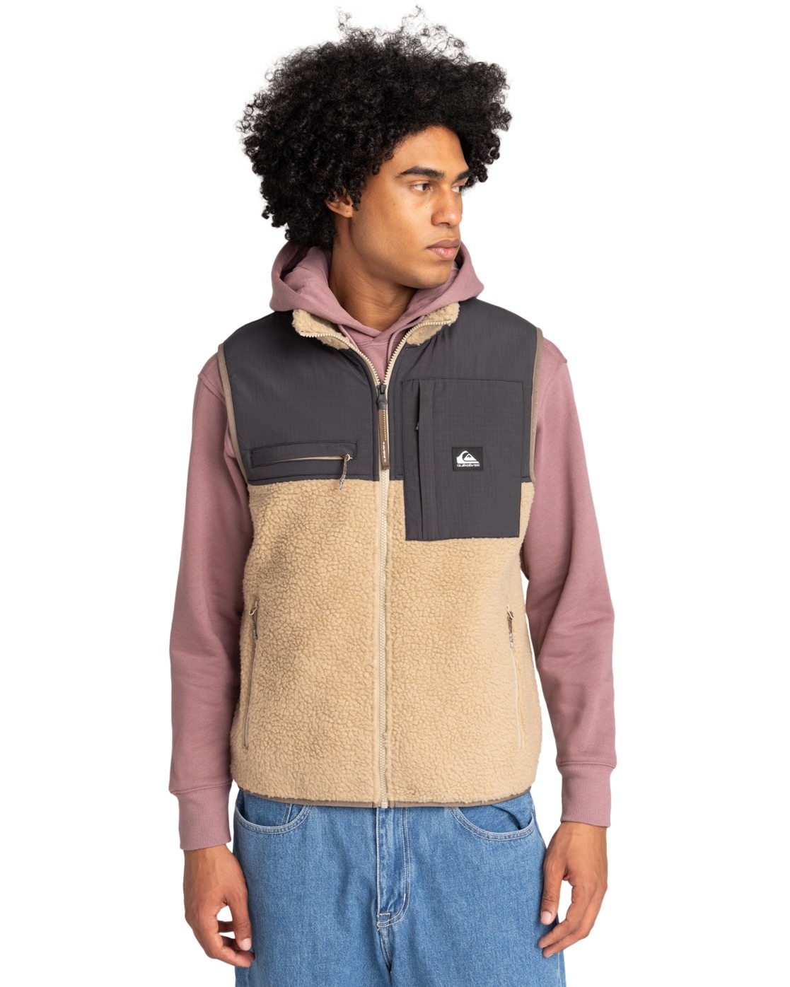 Quiksilver Sweatshirt "Shallow Water" günstig online kaufen